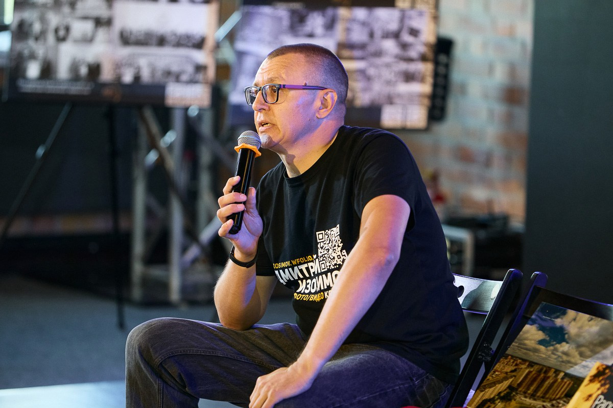 IV фотофестиваль Лиги творческих