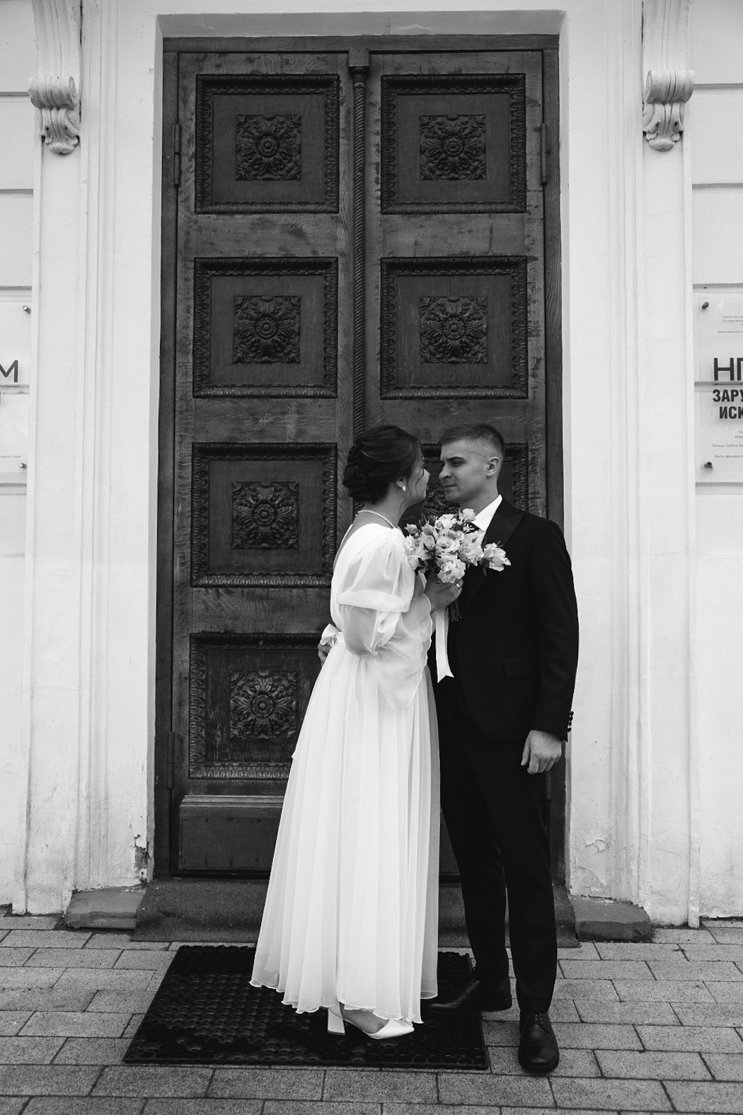 Виктор и Ольга. Фотограф Нижний Новгород