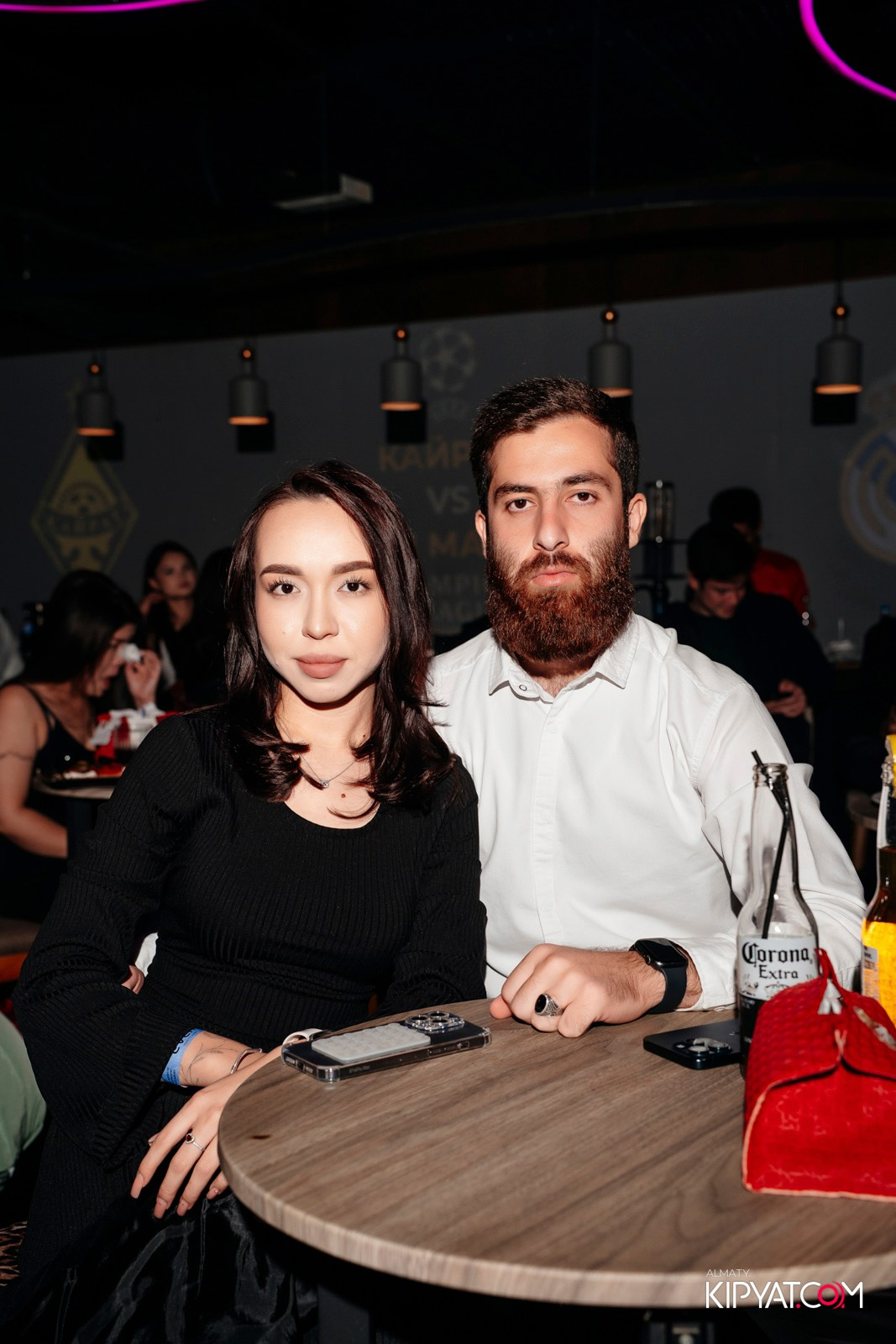 EVENT BAR. КИПЯТКОМ АЛМАТЫ!