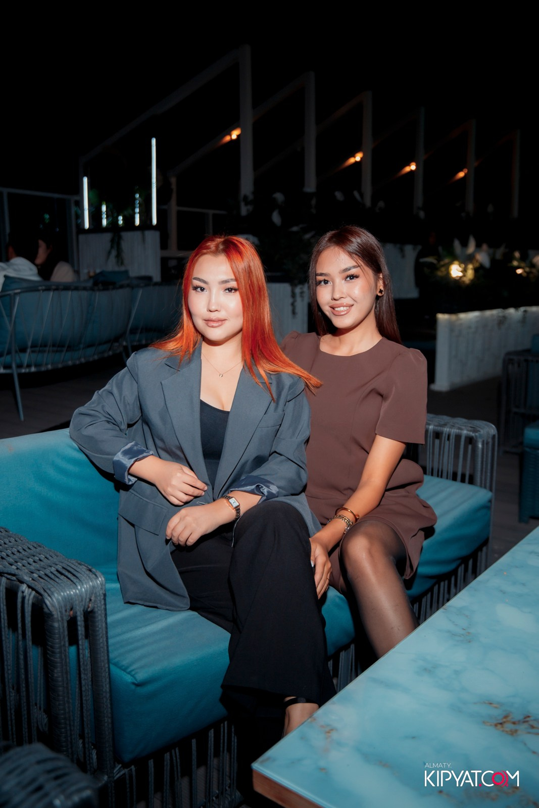 ДОРОГАЯ Я НЕ ПИЛ. КИПЯТКОМ АЛМАТЫ!