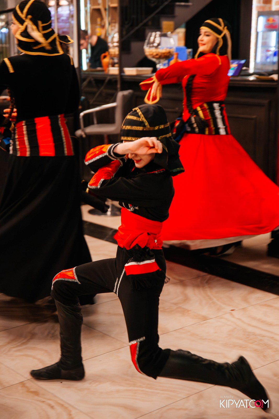 РЕСТОРАН SAGAMO. КИПЯТКОМ АЛМАТЫ!