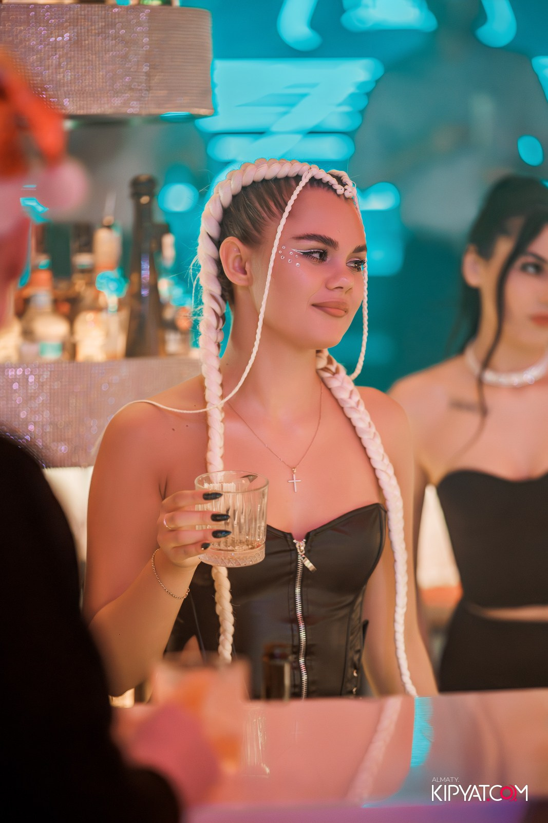 SANTA BARBARA. КИПЯТКОМ АЛМАТЫ!