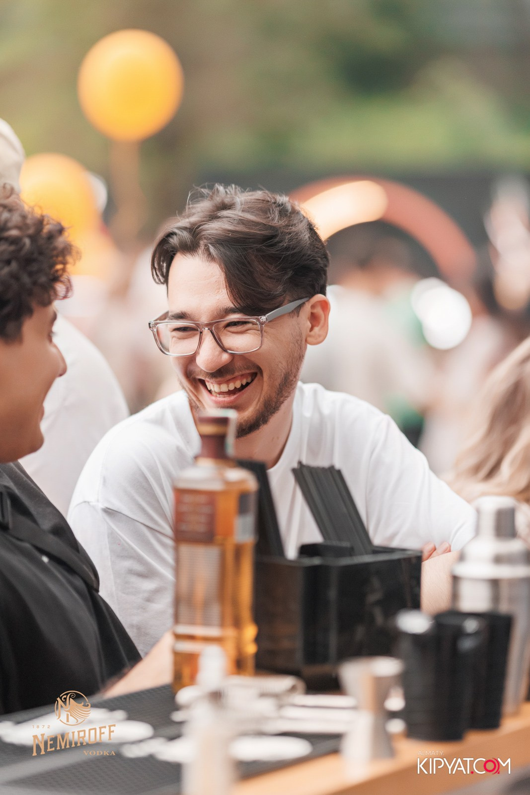 SHAKE FEST 2025 NEMIROFF VIBES. КИПЯТКОМ АЛМАТЫ!