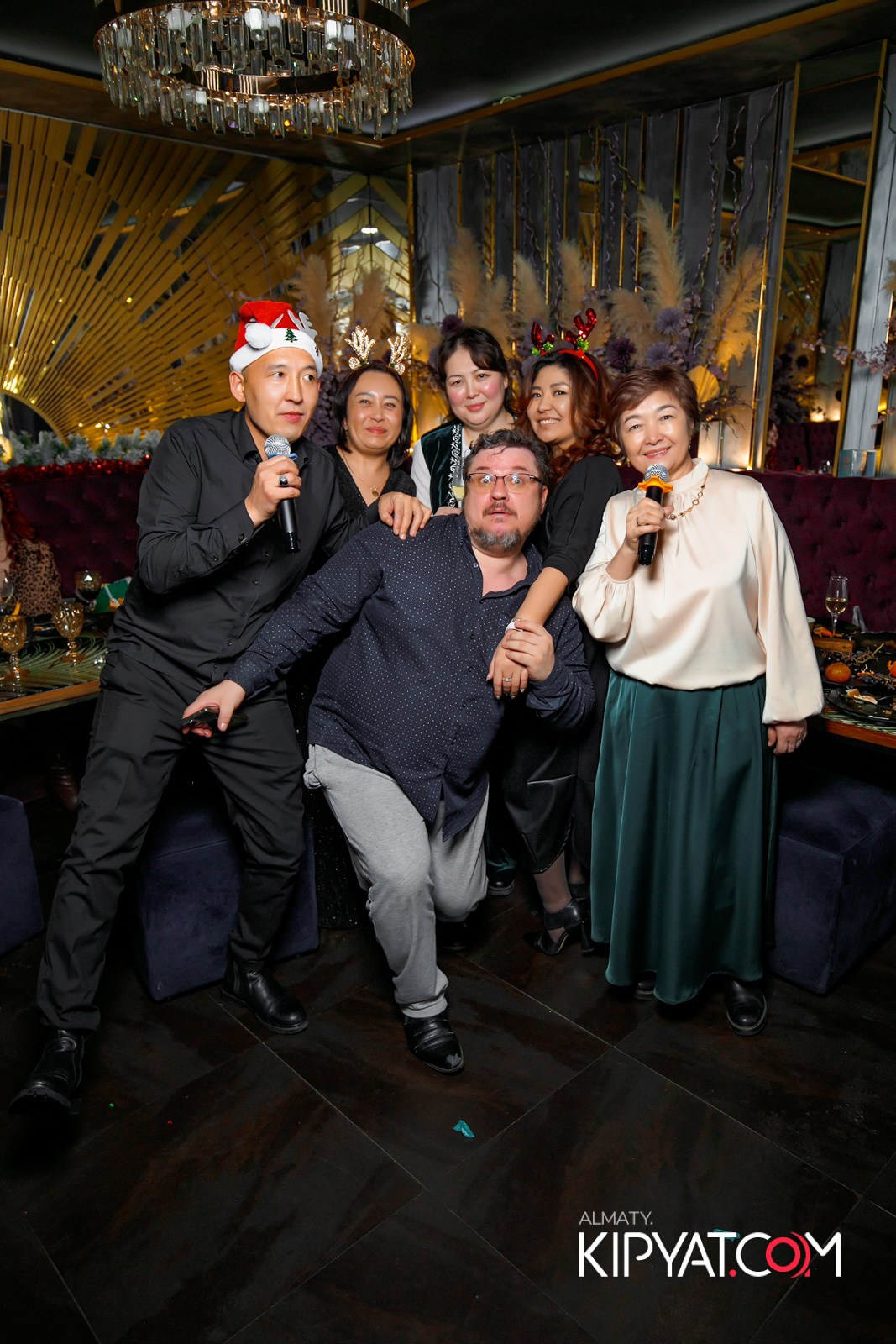 УХО И МЕДВЕДЬ НА ГАГАРИНА. КИПЯТКОМ АЛМАТЫ!