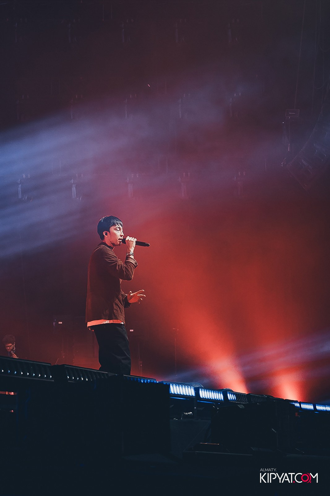 DIZZY MEN'S DAY. КИПЯТКОМ АЛМАТЫ!