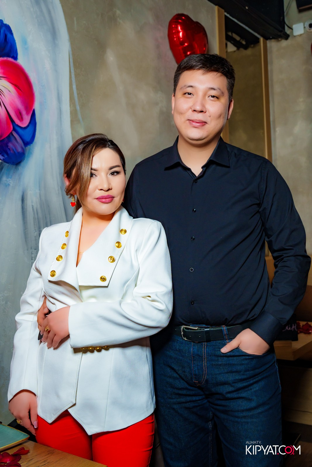 ARABIS НА АБАЯ. КИПЯТКОМ АЛМАТЫ!