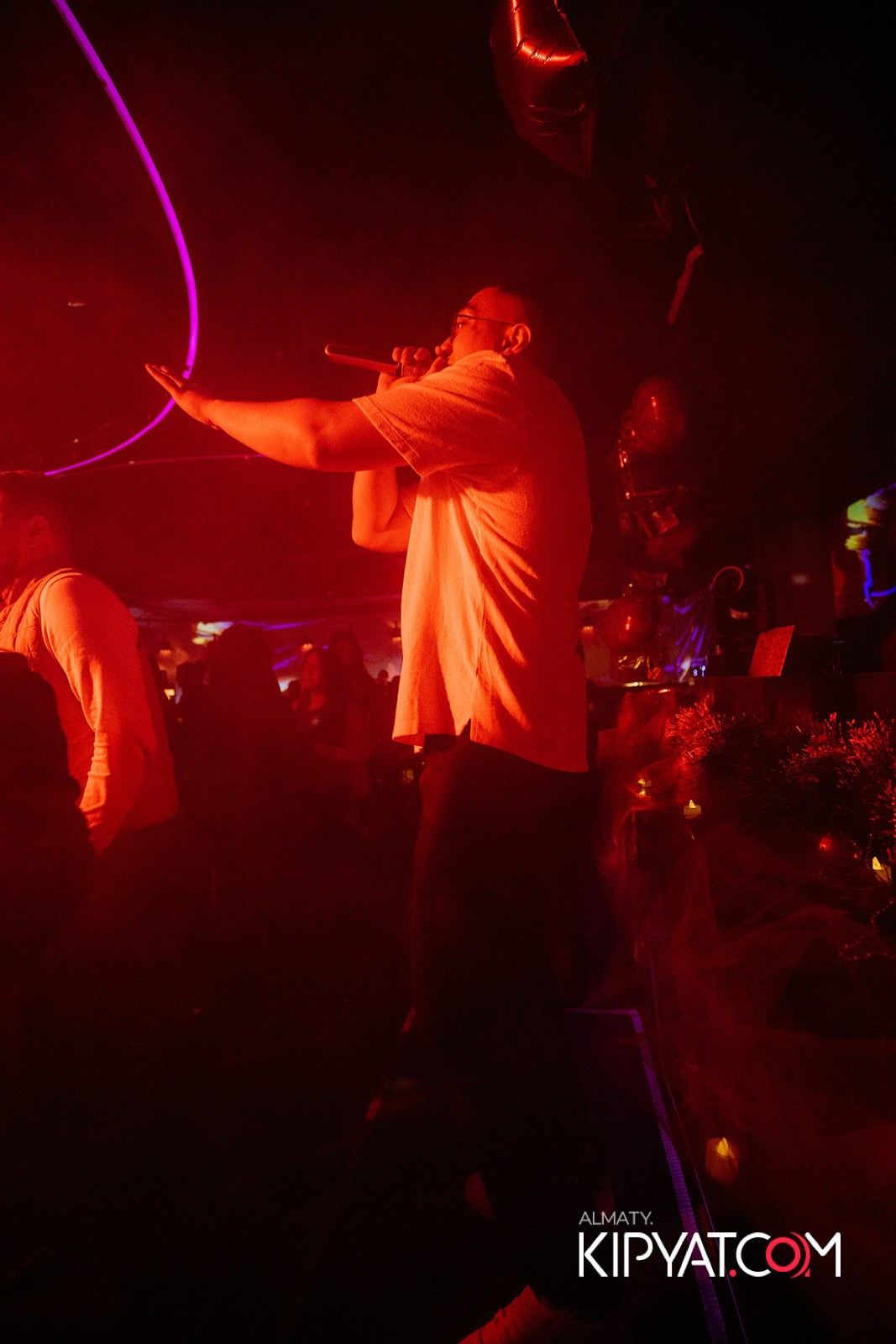 EVENT BAR. КИПЯТКОМ АЛМАТЫ!