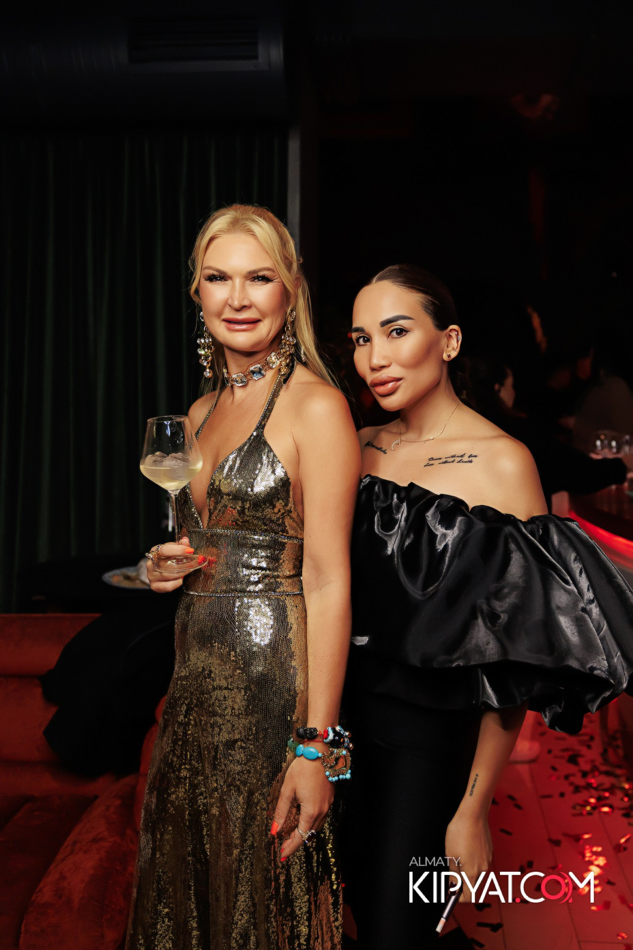 QUEEN. КИПЯТКОМ АЛМАТЫ!