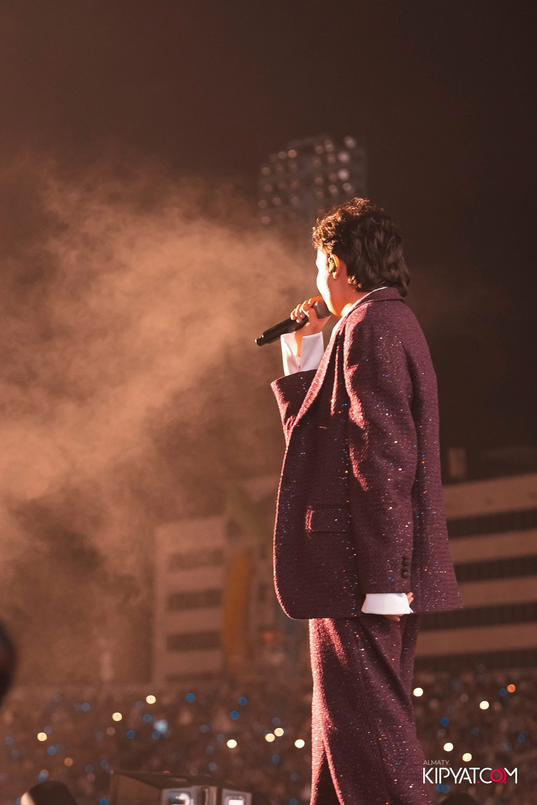 КОНЦЕРТ МИРАСА ЖУГУНУСОВА НА ЦЕНТРАЛЬНОМ СТАДИОНЕ. КИПЯТКОМ АЛМАТЫ!