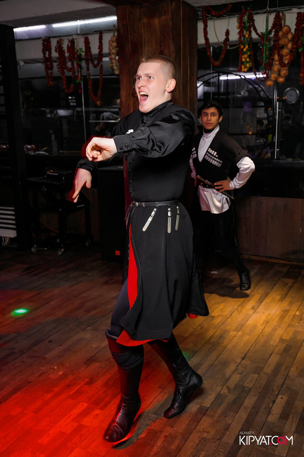 ВАХТАНГУРИ. КИПЯТКОМ АЛМАТЫ!