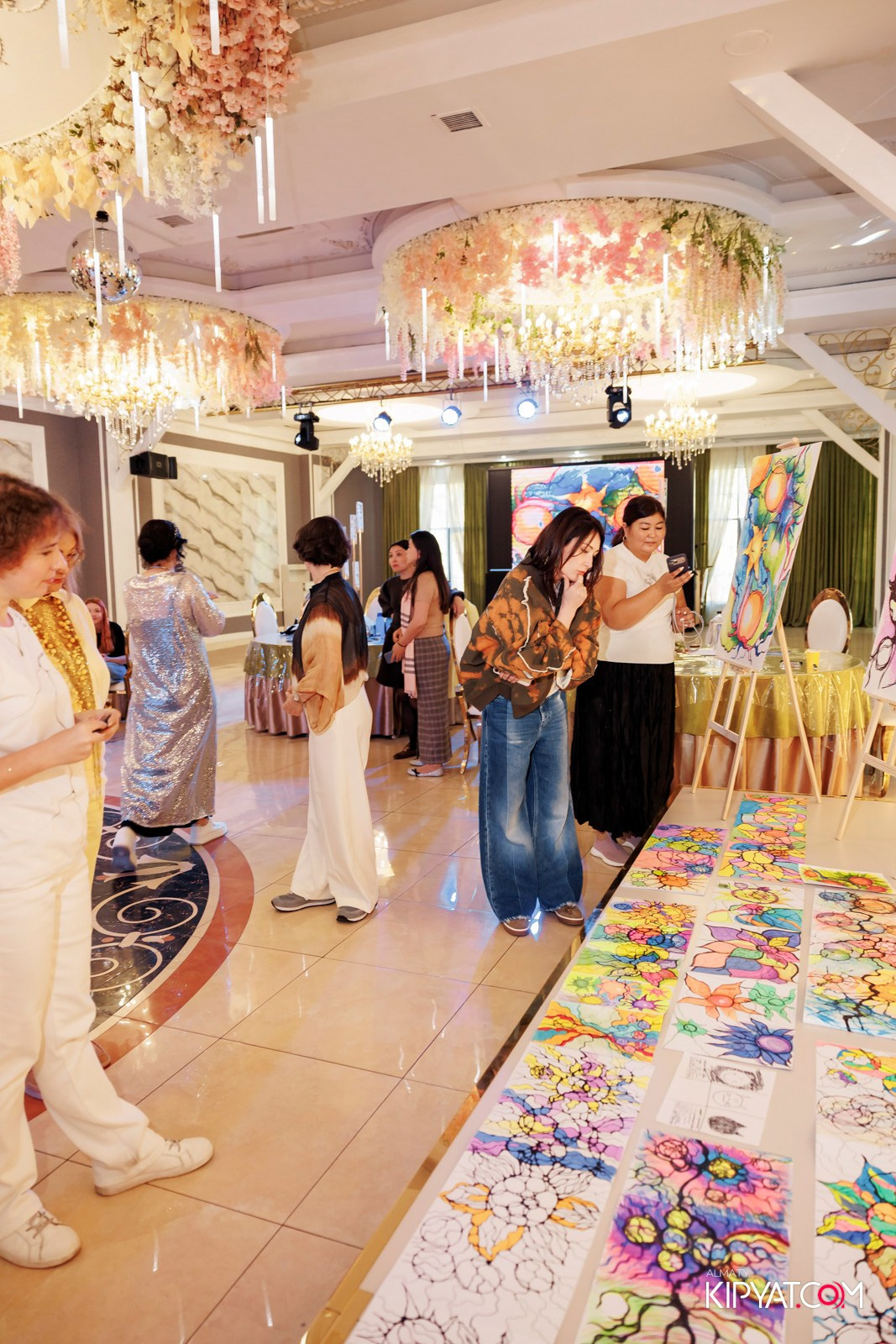 ФЕСТИВАЛЬ НЕЙРОГРАФИКИ НЕЙРОГОЛОС. КАК Я ЗВУЧУ ВО ВСЕЛЕННОЙ. КИПЯТКОМ АЛМАТЫ! Фотосъемка мероприятий в Алматы