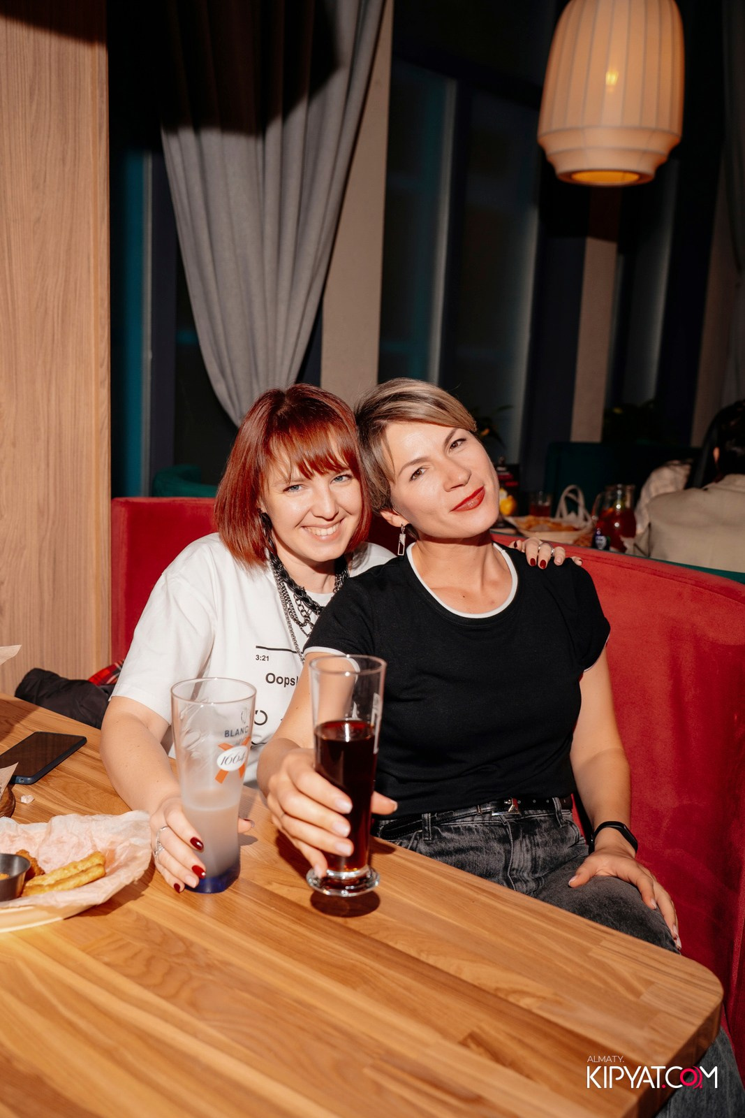 OKTOBERFEST — ПИНТА НА ТУЛЕБАЕВА. КИПЯТКОМ АЛМАТЫ!