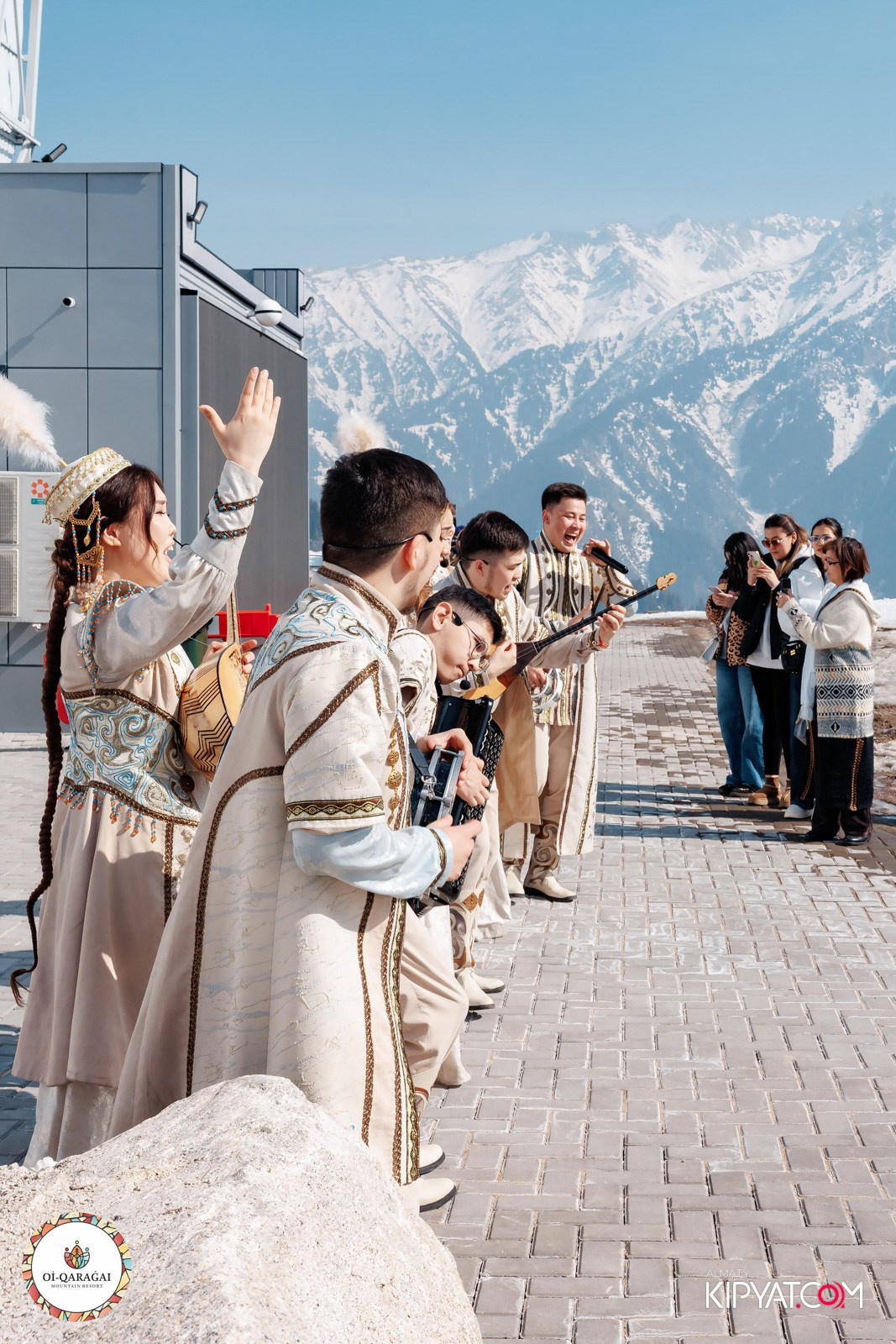 НАУРЫЗ В OI-QARAGAI. КИПЯТКОМ АЛМАТЫ!