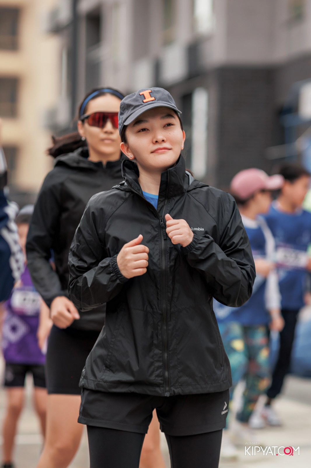 BI RUN 2025. КИПЯТКОМ АЛМАТЫ!