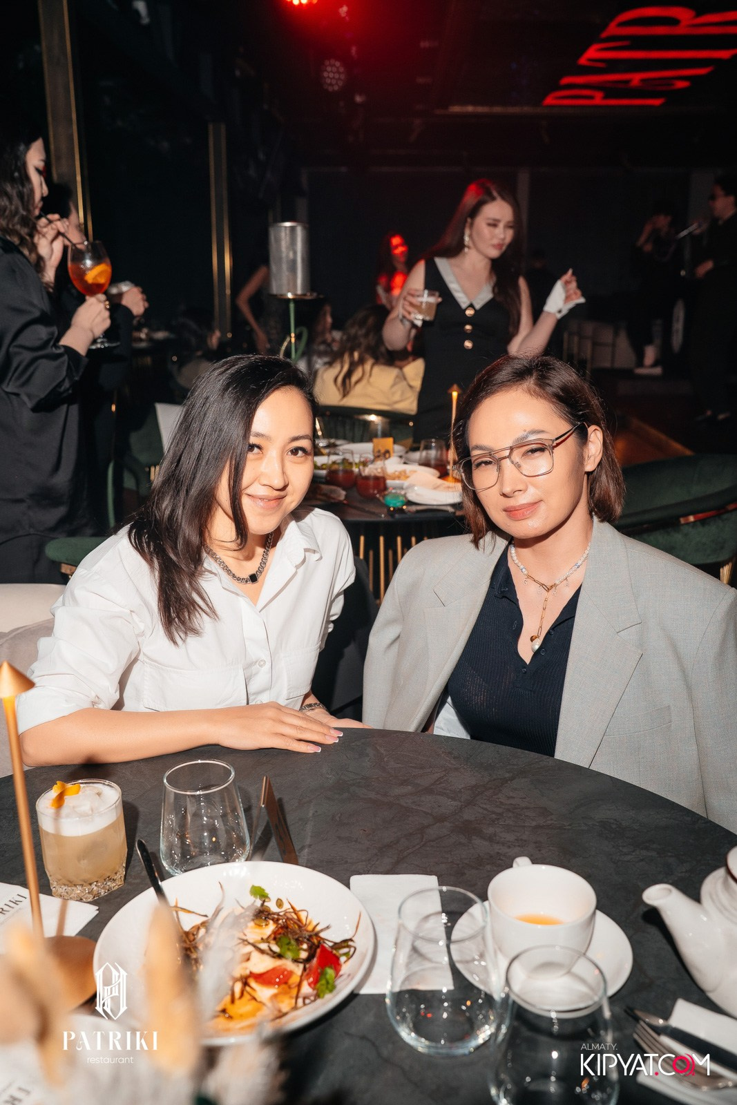 PATRIKI. КИПЯТКОМ АЛМАТЫ!