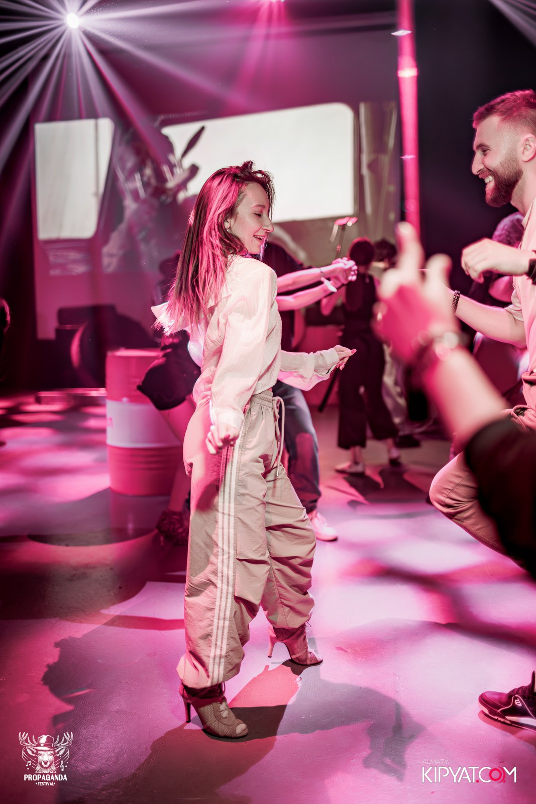 PROPAGANDA FESTIVAL. КИПЯТКОМ АЛМАТЫ!