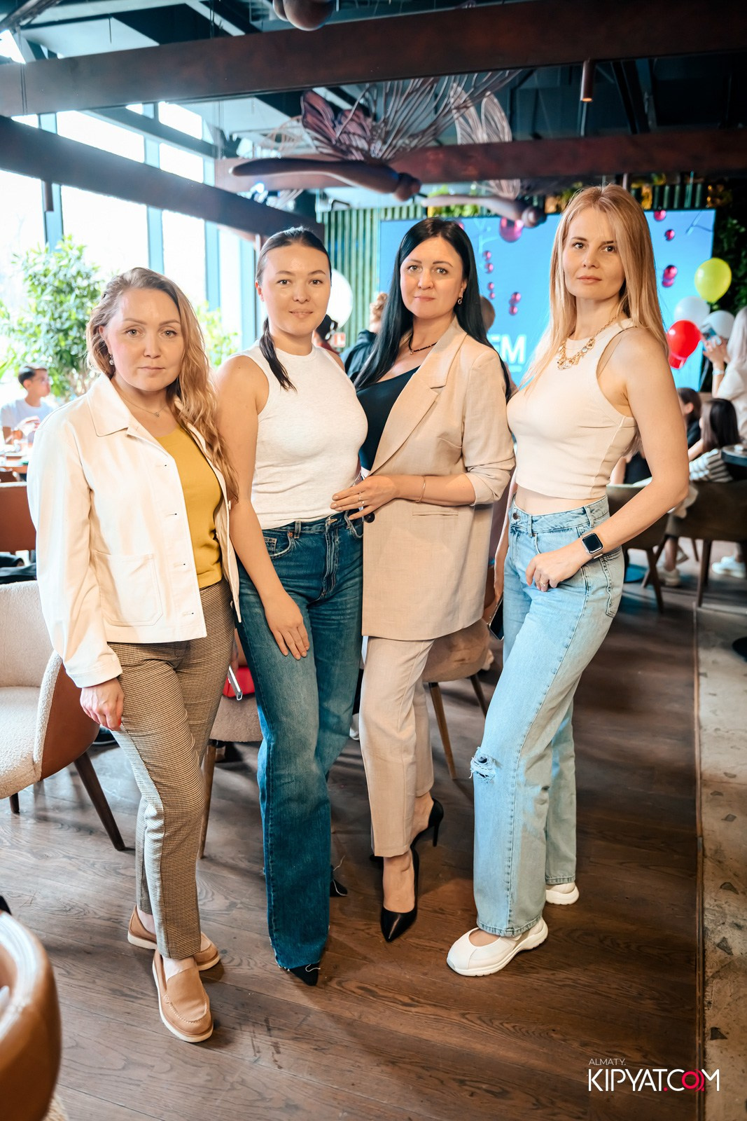 LUX BRUNCH. КИПЯТКОМ АЛМАТЫ!