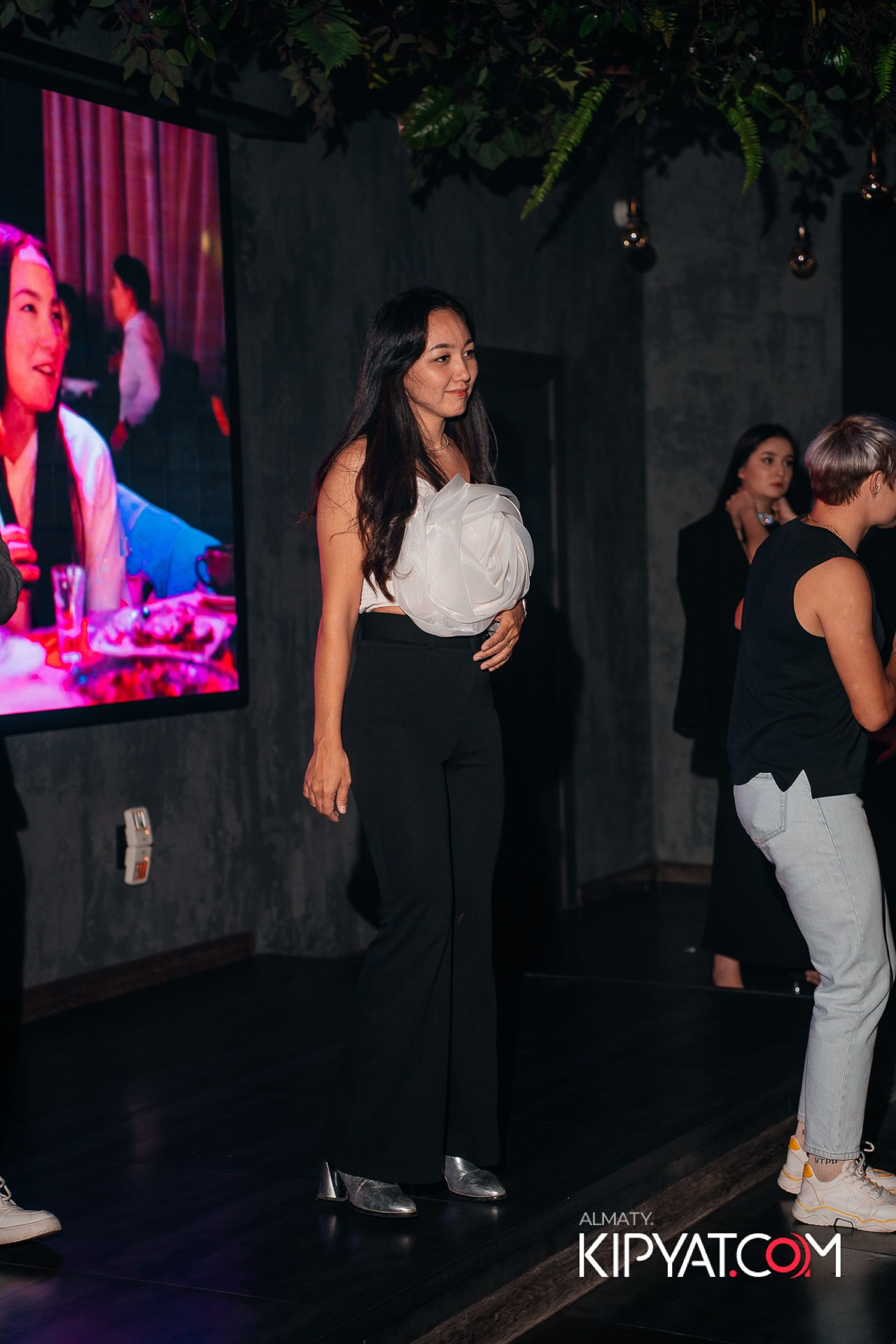 ДОРОГАЯ, Я НЕ ПИЛ. КИПЯТКОМ АЛМАТЫ!