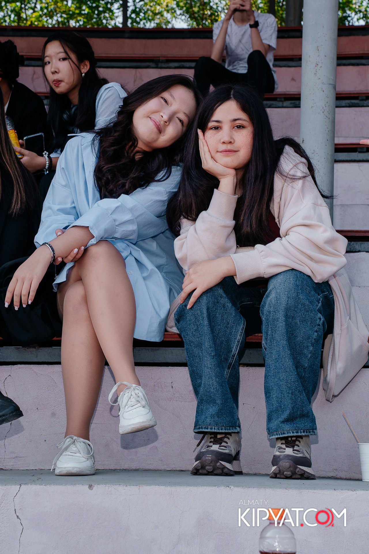 Welcome party Narxoz. КИПЯТКОМ АЛМАТЫ!