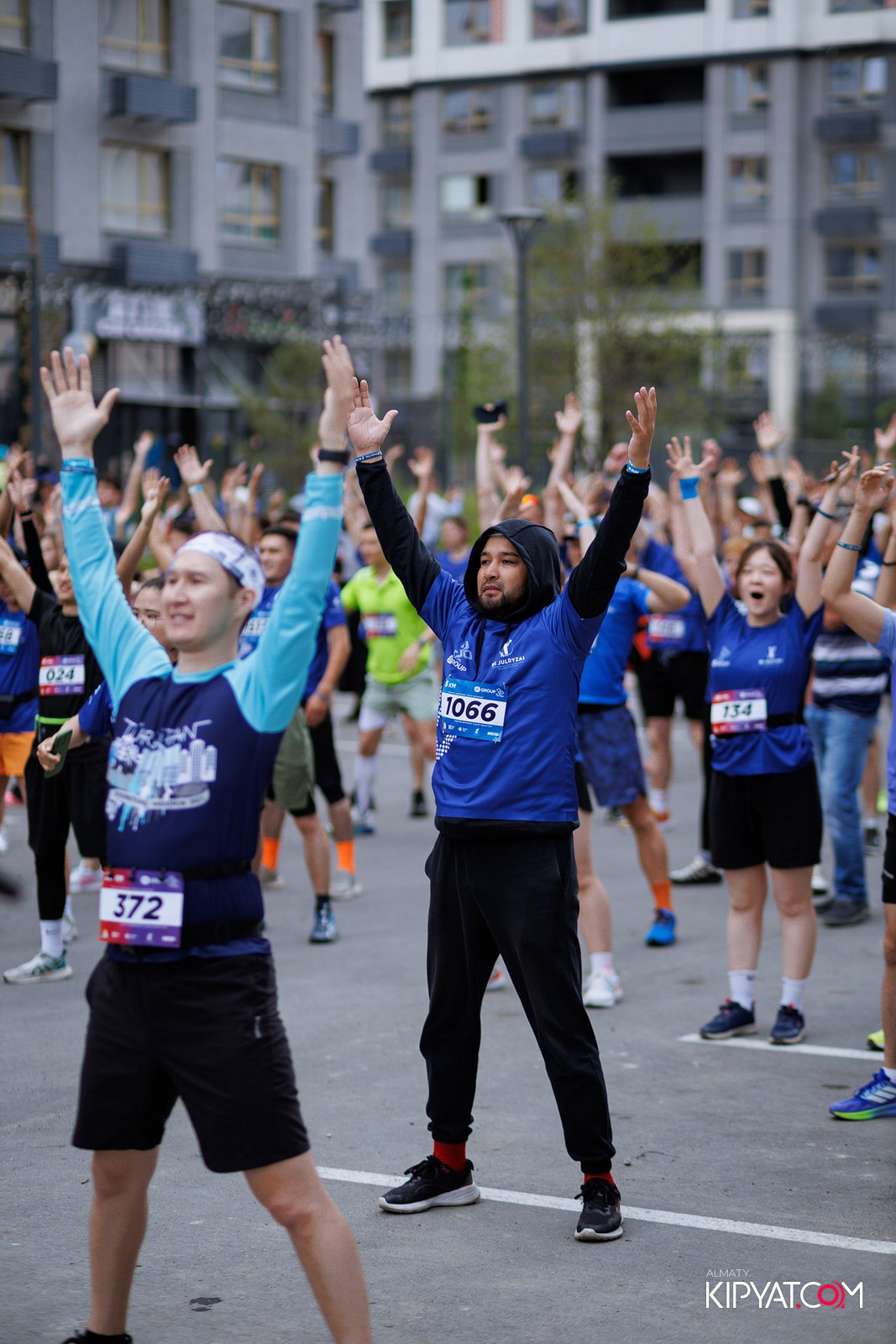 BI RUN 2025. КИПЯТКОМ АЛМАТЫ!
