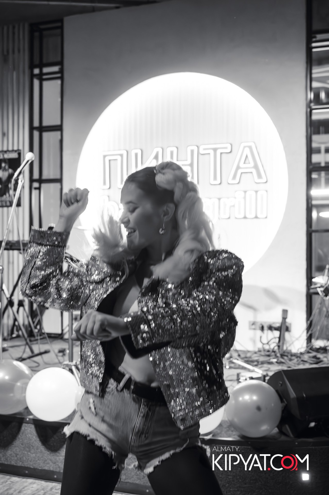 Пинта Нурлы-Тау. КИПЯТКОМ АЛМАТЫ!