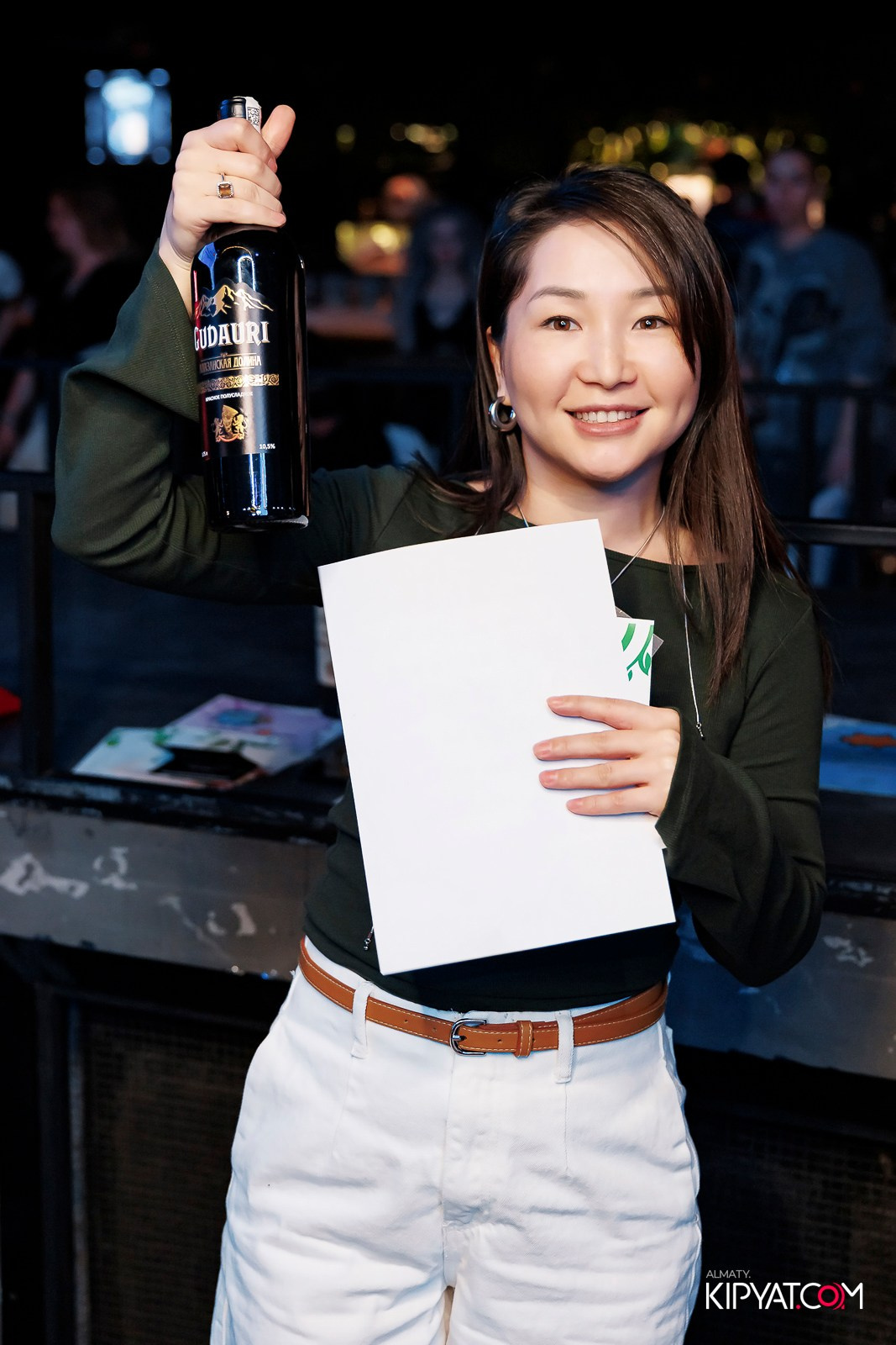 МУЗЫКАЛЬНОЕ ЛОТО В HIT RETRO. КИПЯТКОМ АЛМАТЫ!