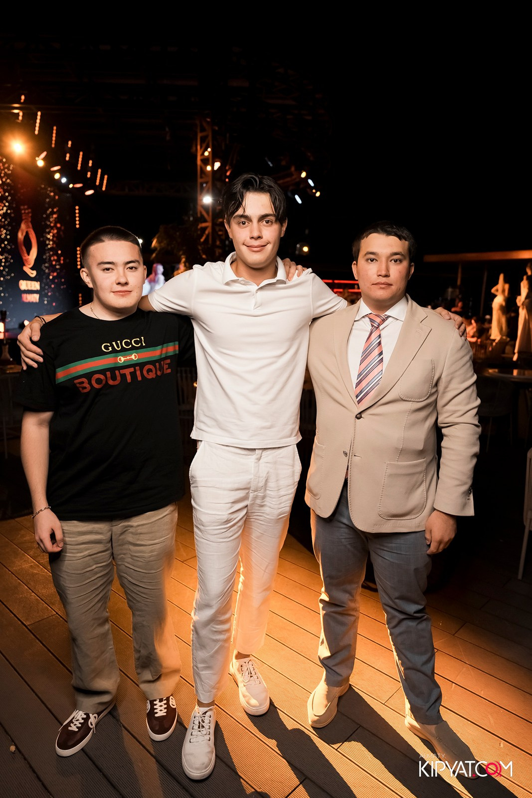 QUEEN. КИПЯТКОМ АЛМАТЫ! Фотосъемка мероприятий в Алматы