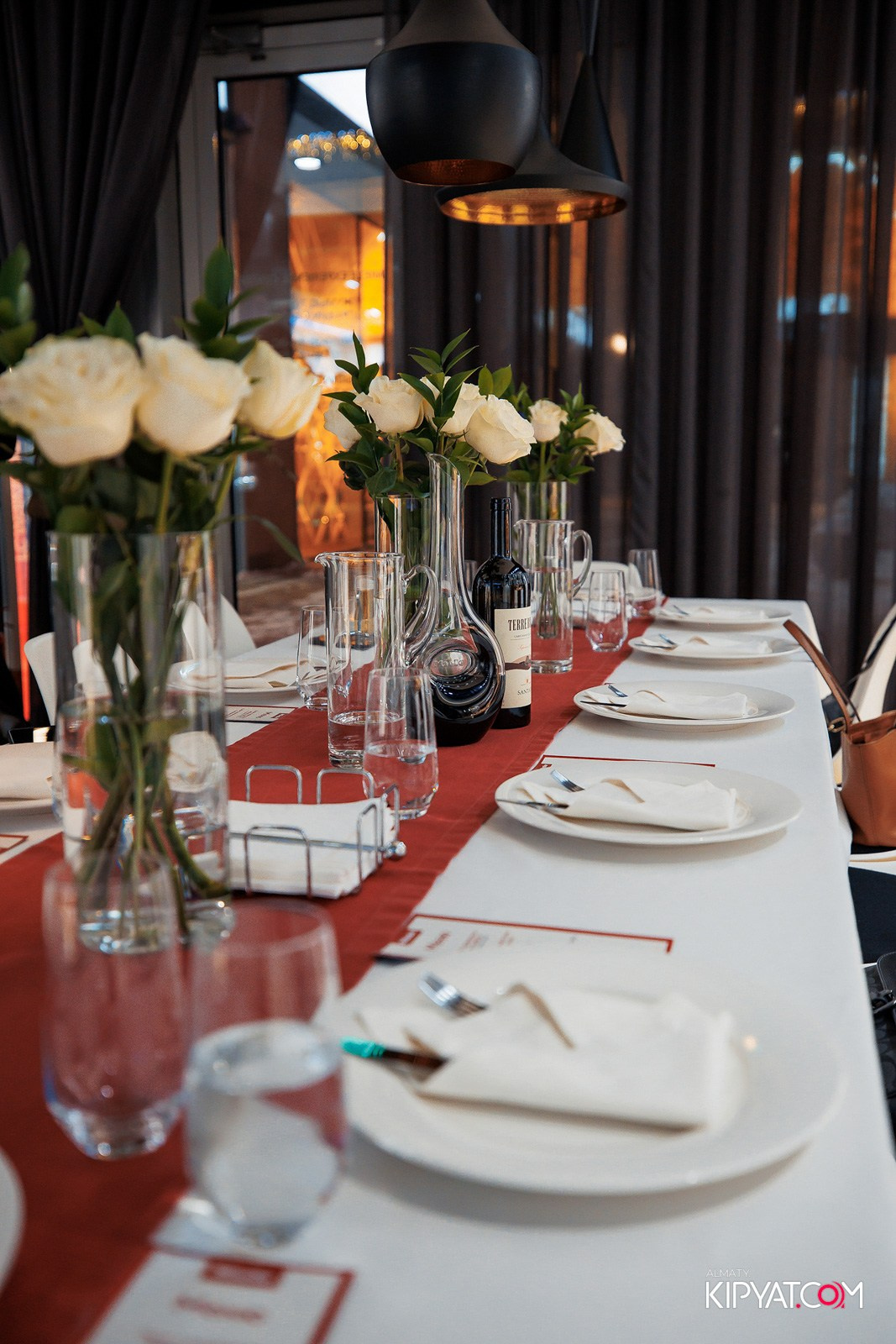 MIELE. КИПЯТКОМ АЛМАТЫ!