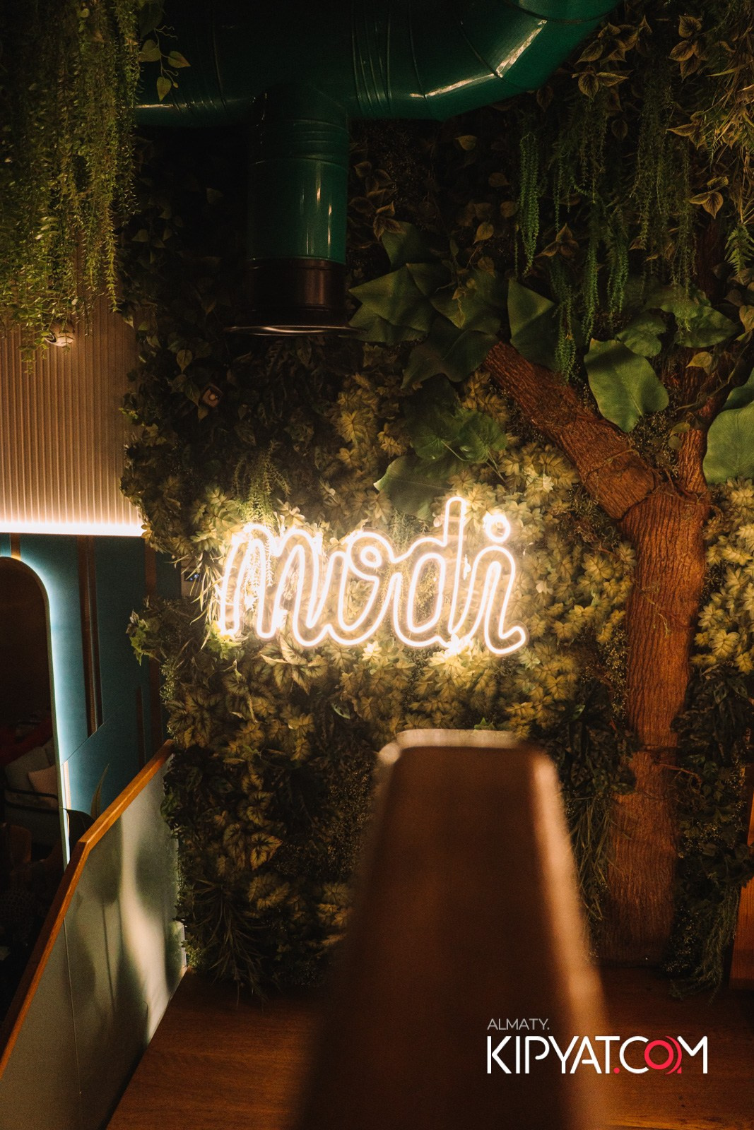 MODI RESTORANCHIK. КИПЯТКОМ АЛМАТЫ!