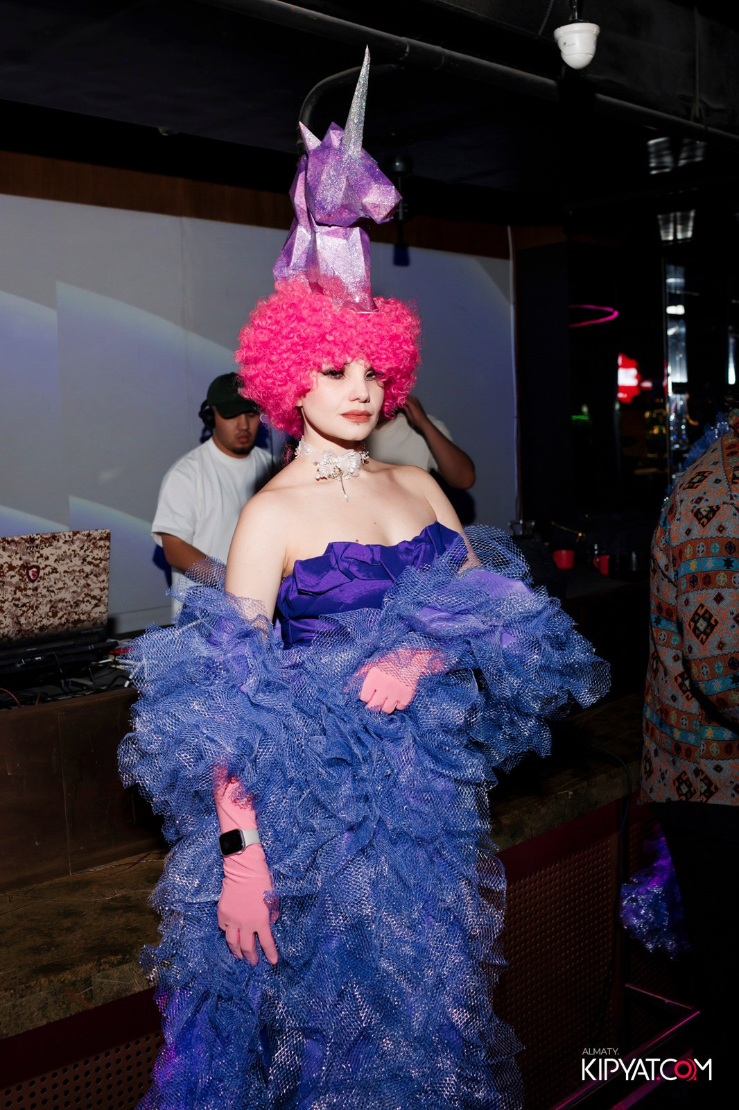 EVENT BAR. КИПЯТКОМ АЛМАТЫ!