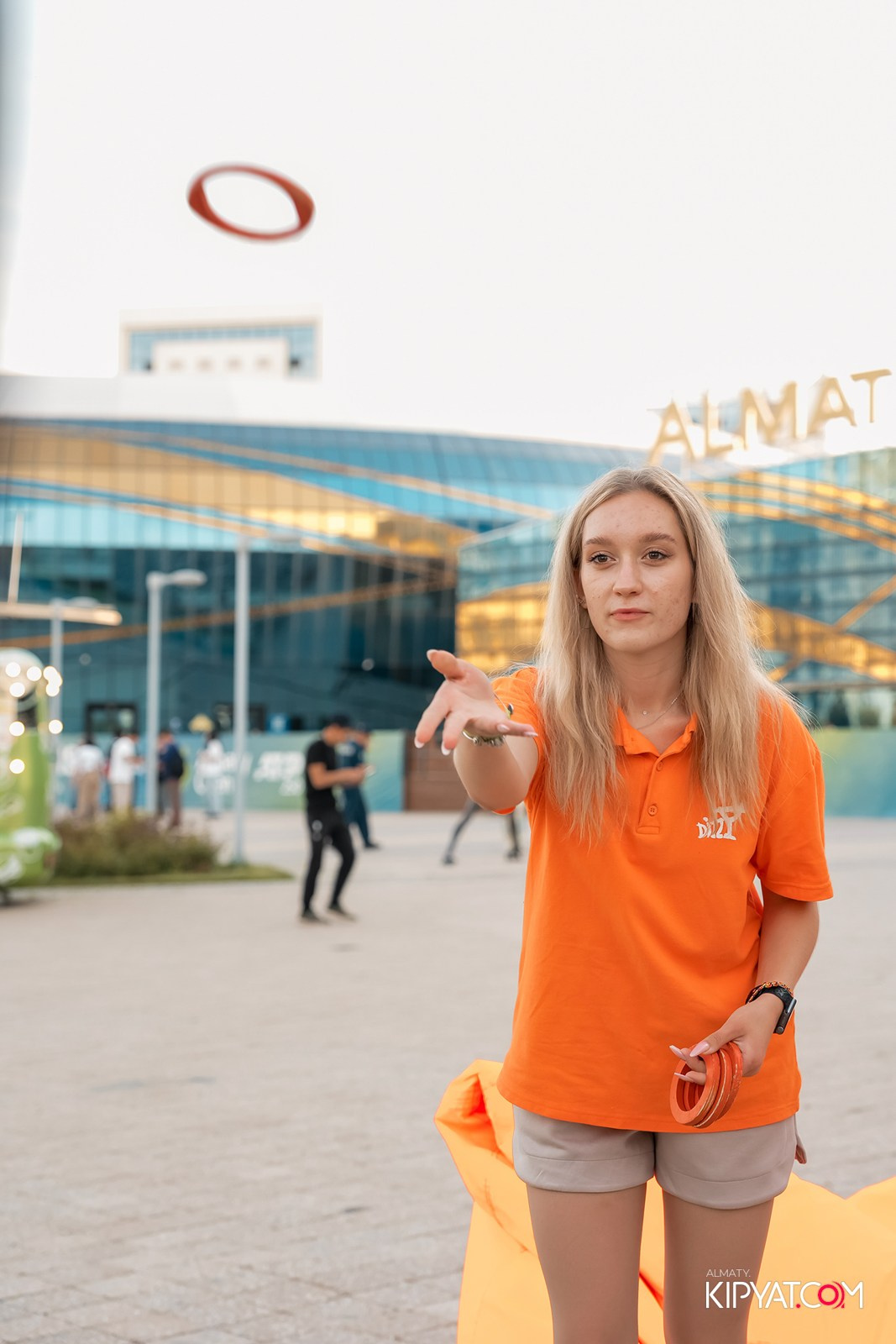 DIZZY MEN'S DAY. КИПЯТКОМ АЛМАТЫ!