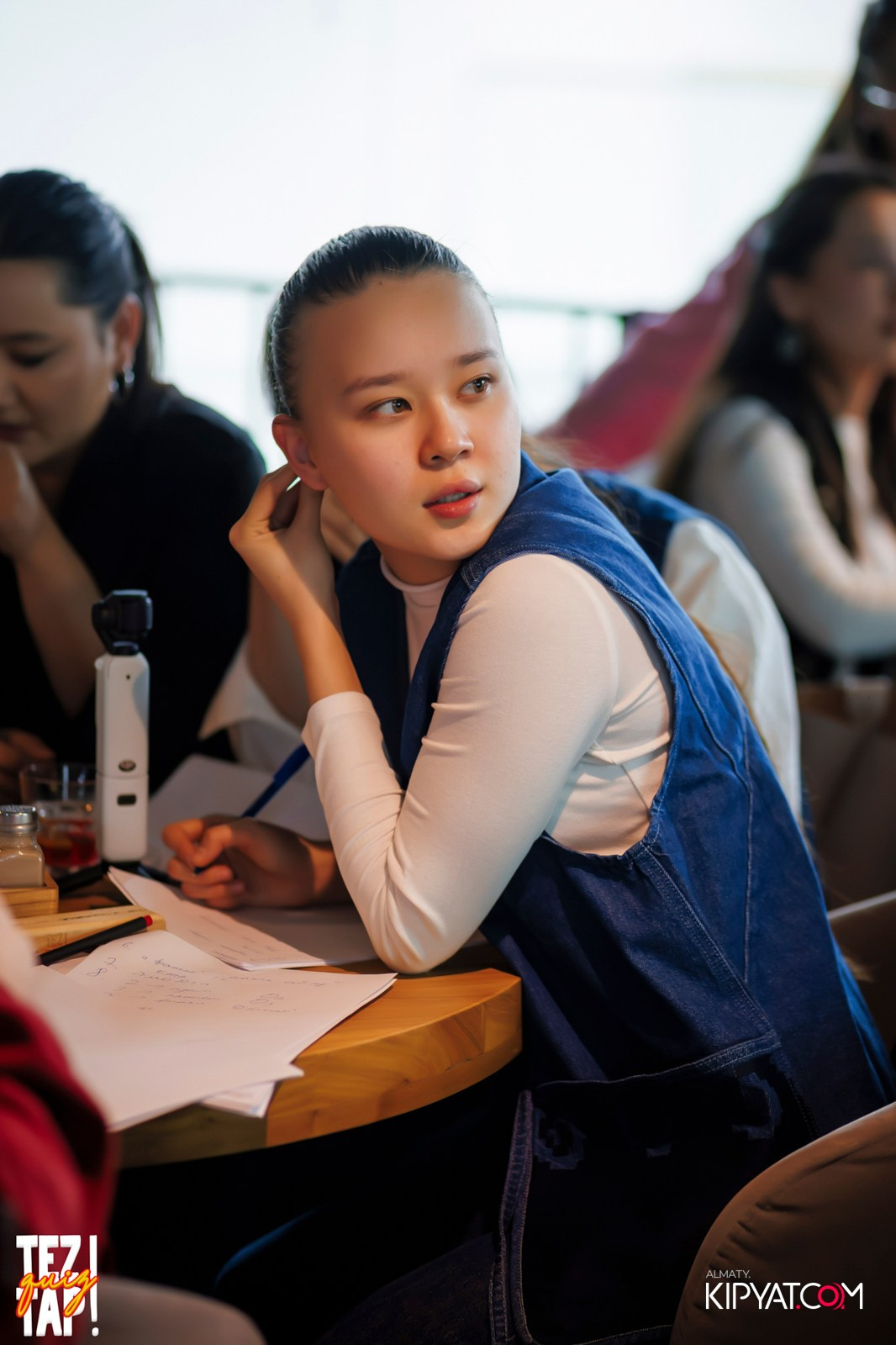 TEZTAP QUIZ. КИПЯТКОМ АЛМАТЫ! Фотосъемка мероприятий в Алматы