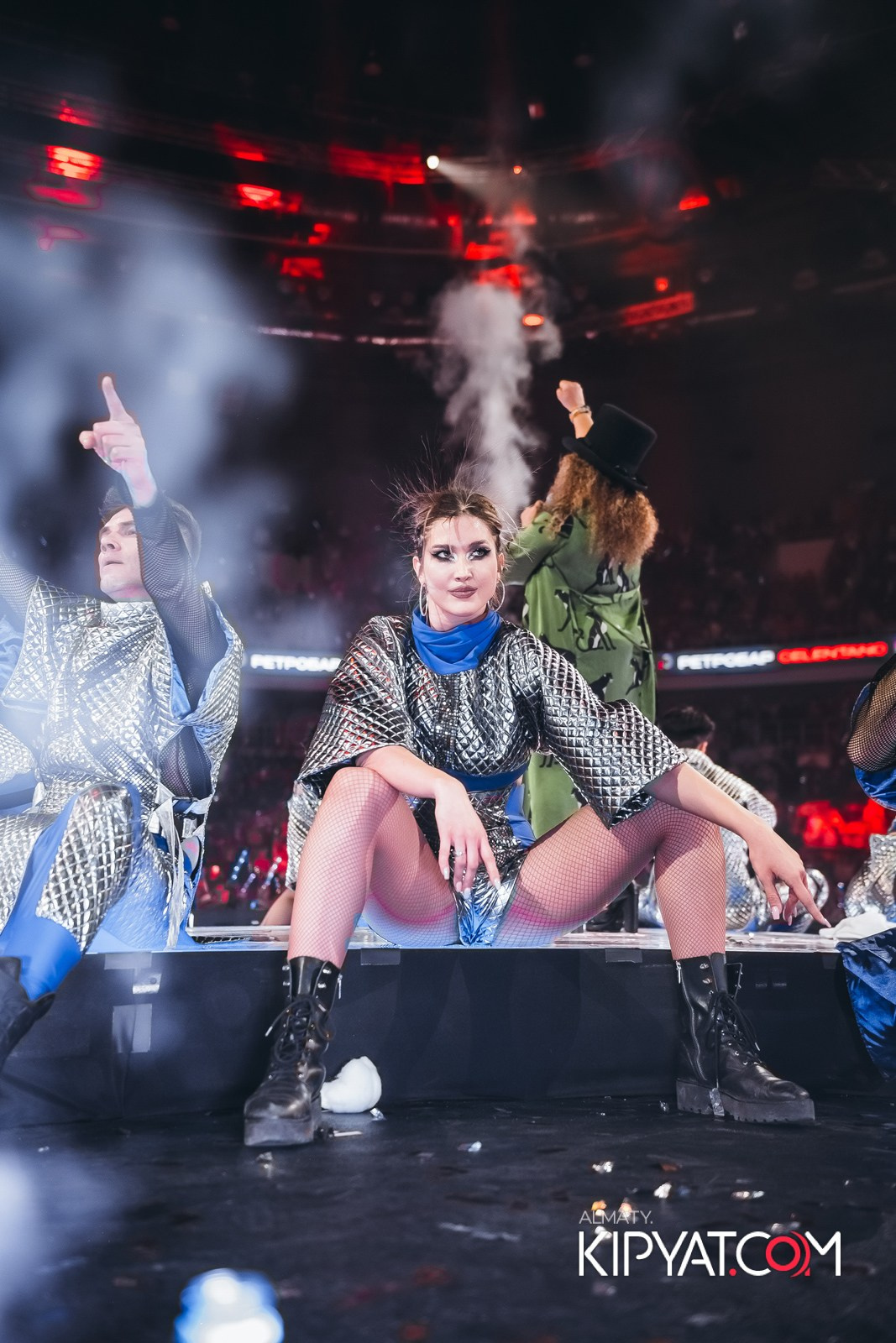 CELO RETRO FEST. КИПЯТКОМ АЛМАТЫ!