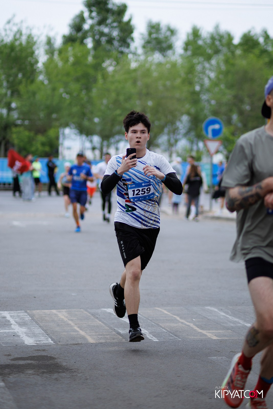 BI RUN 2025. КИПЯТКОМ АЛМАТЫ!