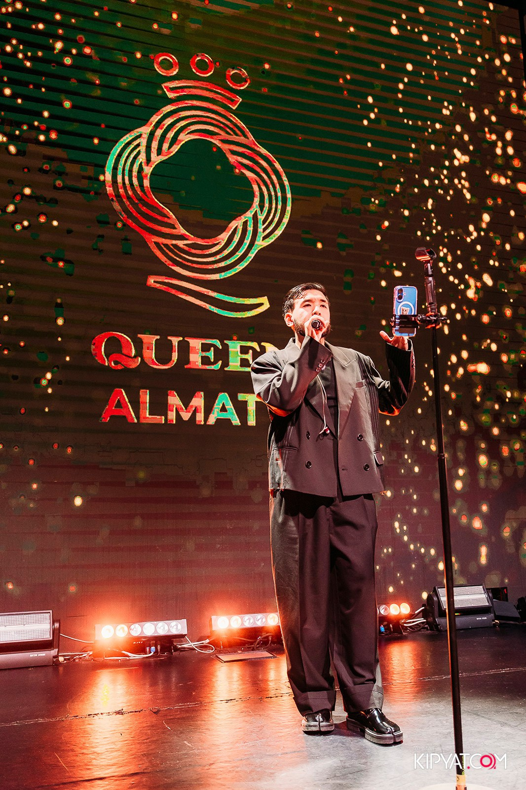 QUEEN. КИПЯТКОМ АЛМАТЫ!