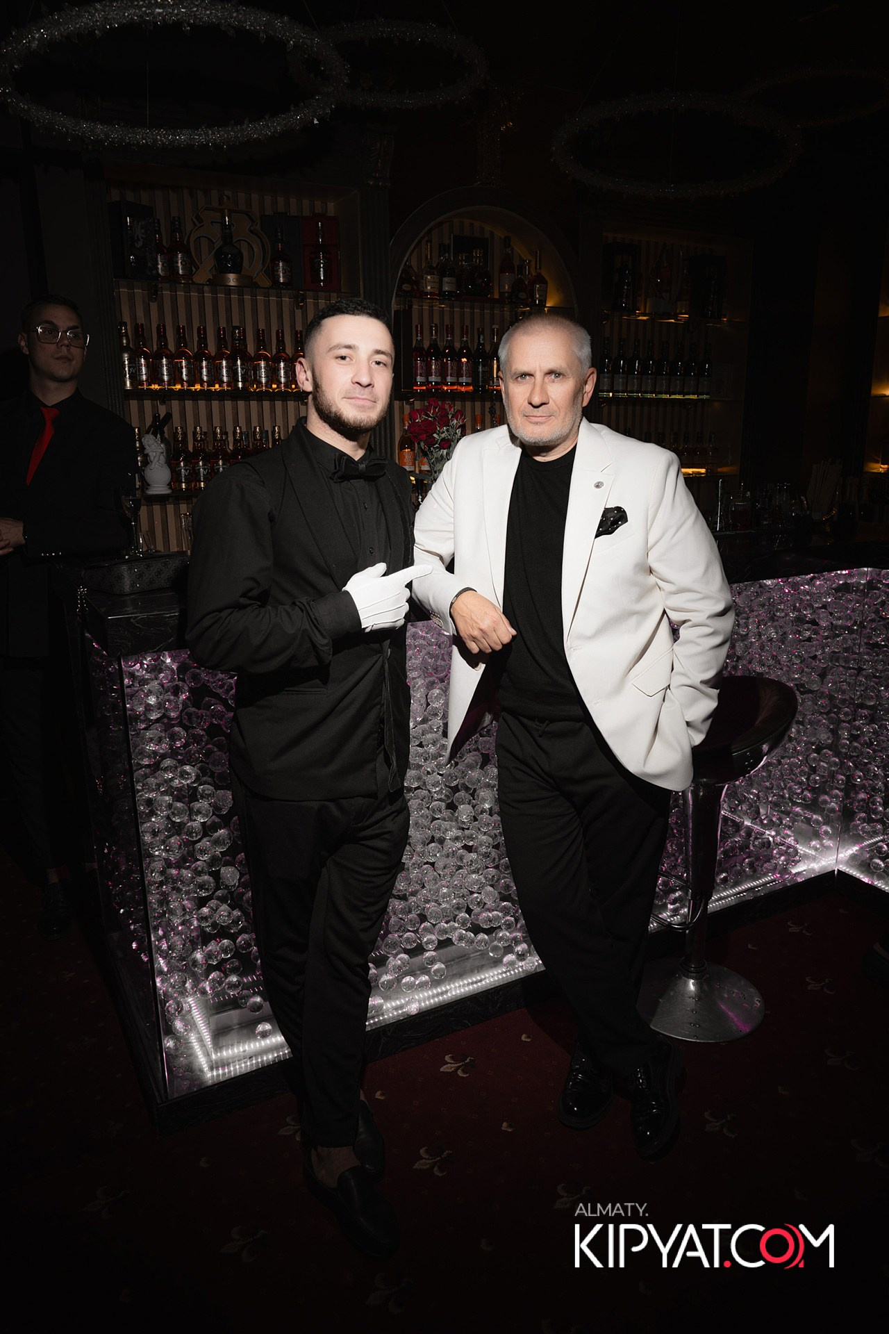 THE THEATER. КИПЯТКОМ АЛМАТЫ!