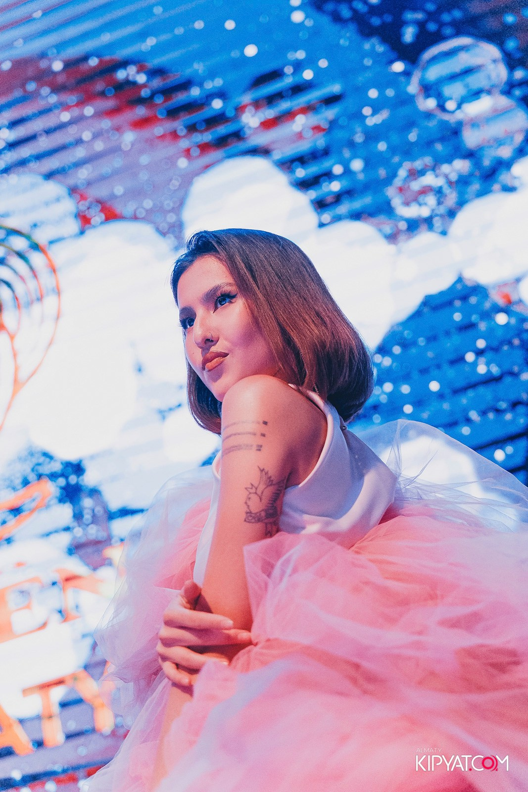 QUЕЕN. КИПЯТКОМ АЛМАТЫ!