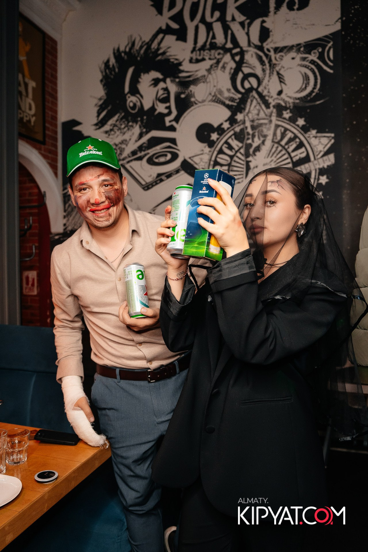 ПИНТА ADK. КИПЯТКОМ АЛМАТЫ!