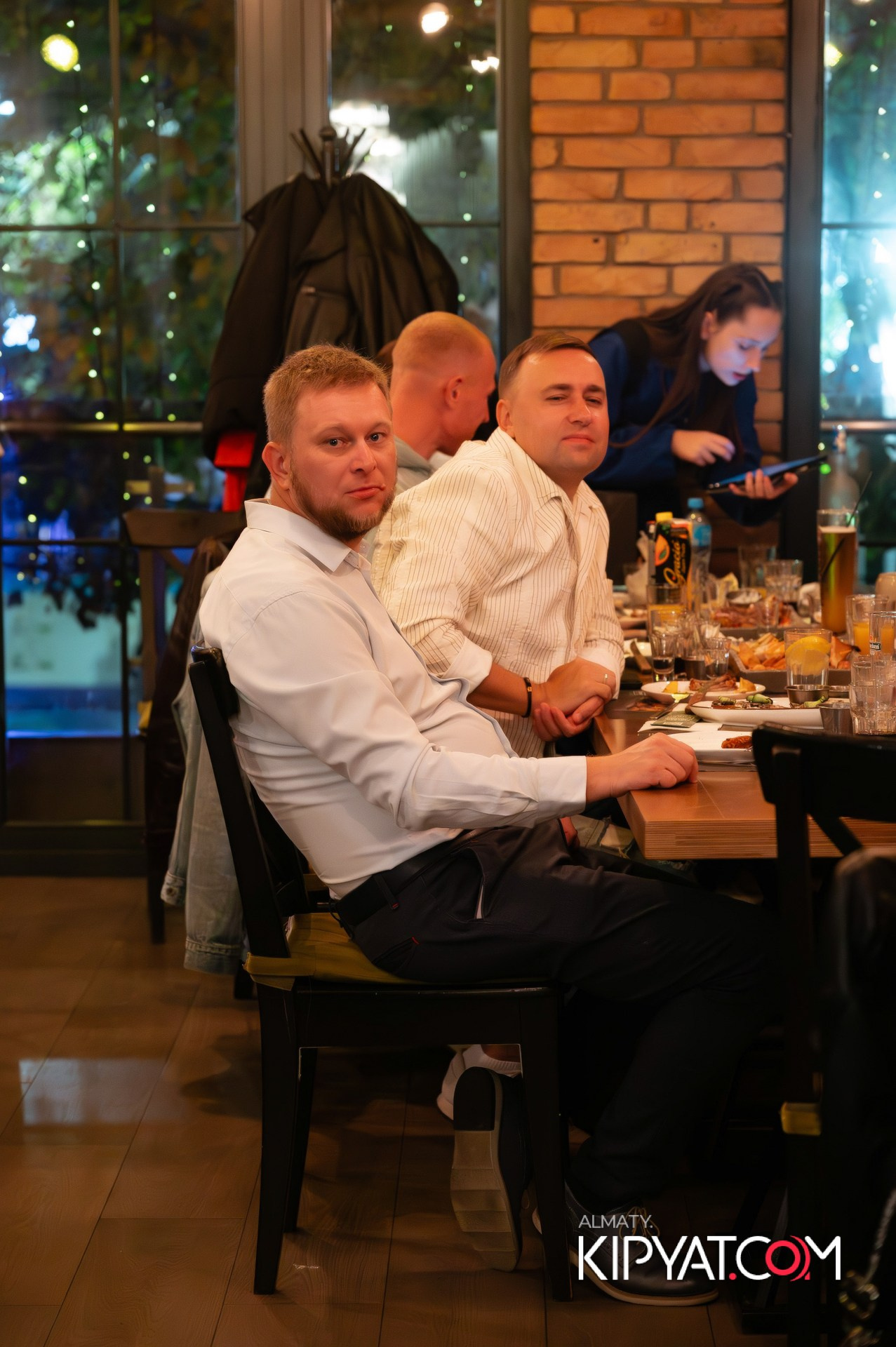 ПИНТА НА ГОГОЛЯ. КИПЯТКОМ АЛМАТЫ!