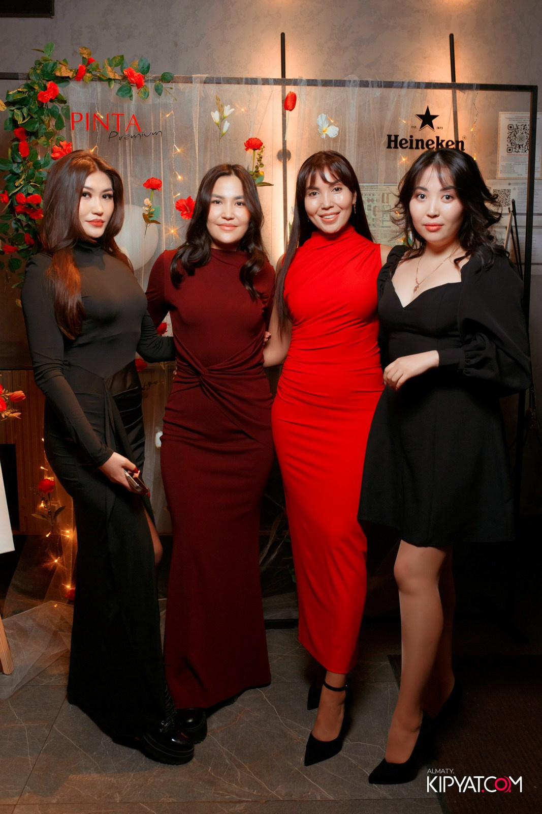 ПИНТА PREMIUM. КИПЯТКОМ АЛМАТЫ!