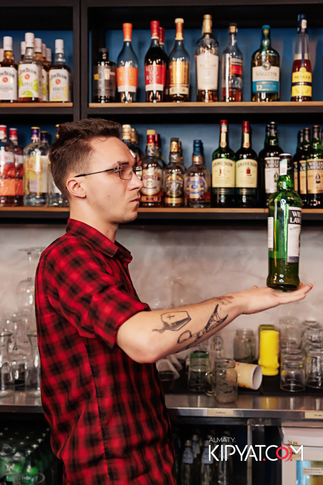 VICE CITY. КИПЯТКОМ АЛМАТЫ!