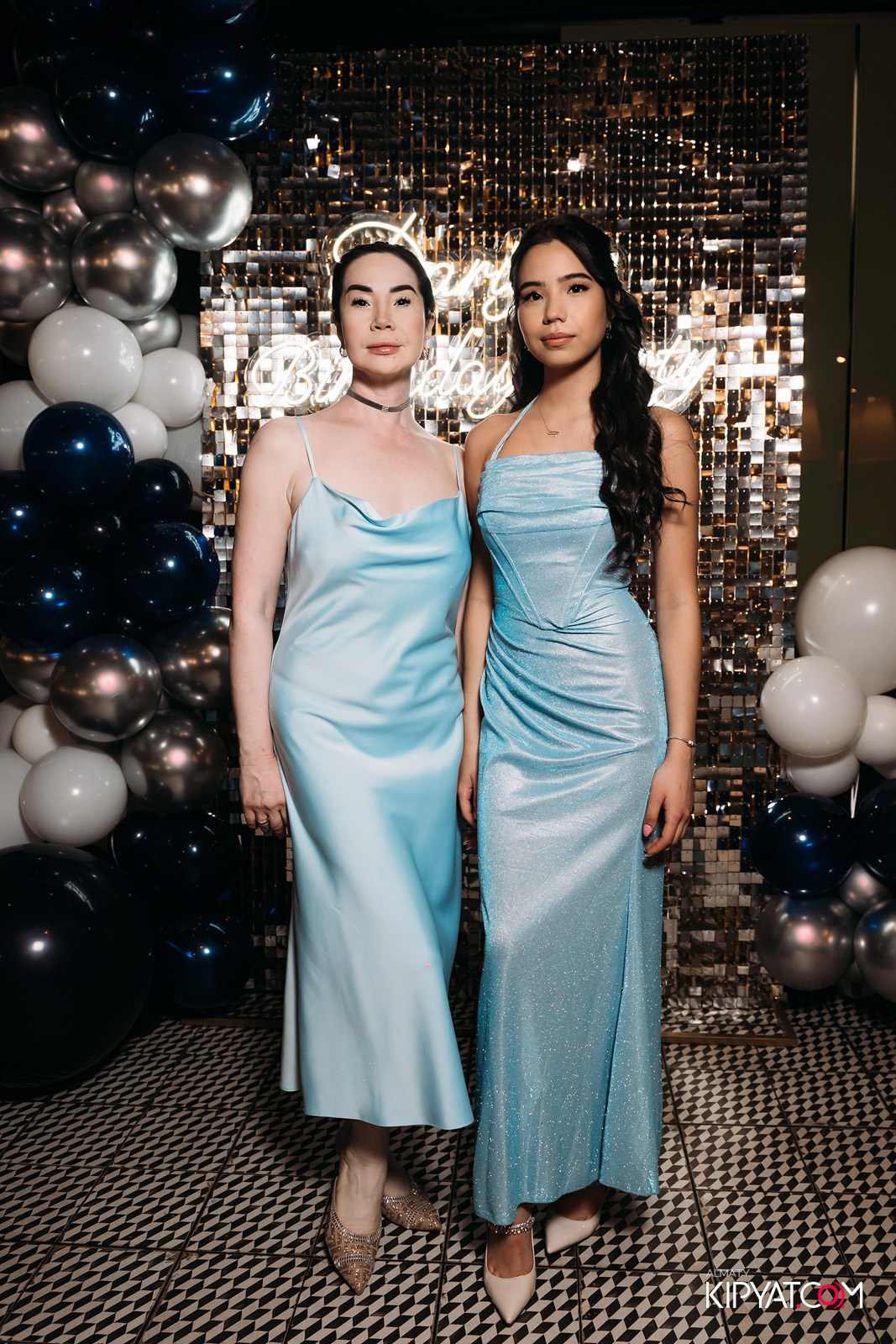 DARIYA'S BIRTHDAY PARTY. КИПЯТКОМ АЛМАТЫ!