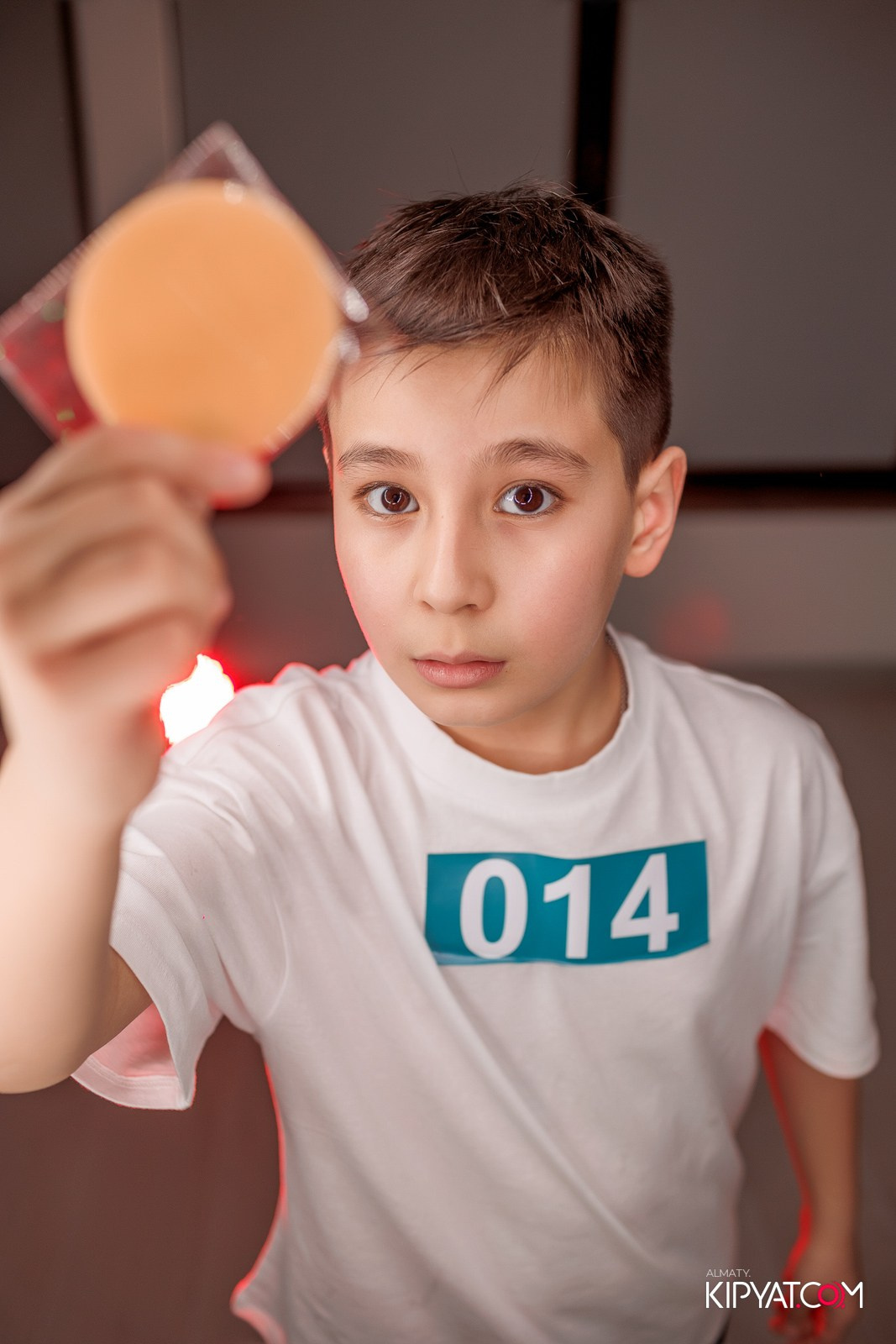 КВЕСТ-ШОУ ALAROVICH / ИГРА В КАЛЬМАРА. КИПЯТКОМ АЛМАТЫ!