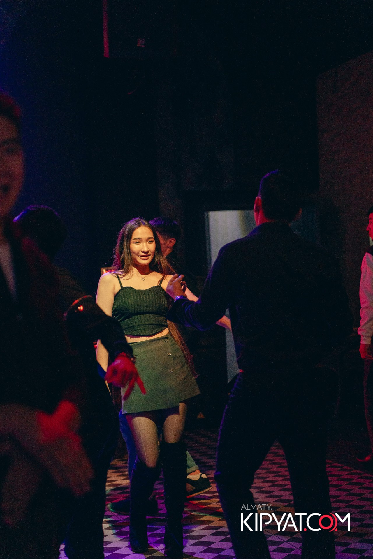 НАКАТИКА. КИПЯТКОМ АЛМАТЫ!