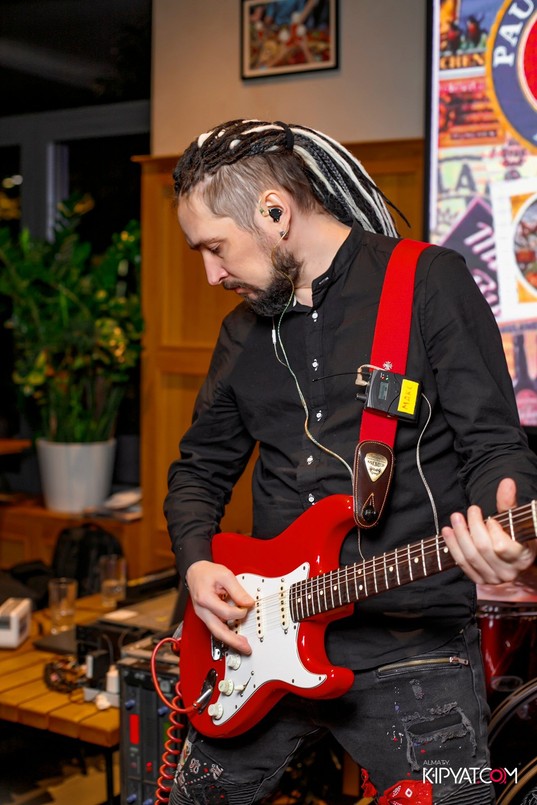 PAULANER. КИПЯТКОМ АЛМАТЫ!