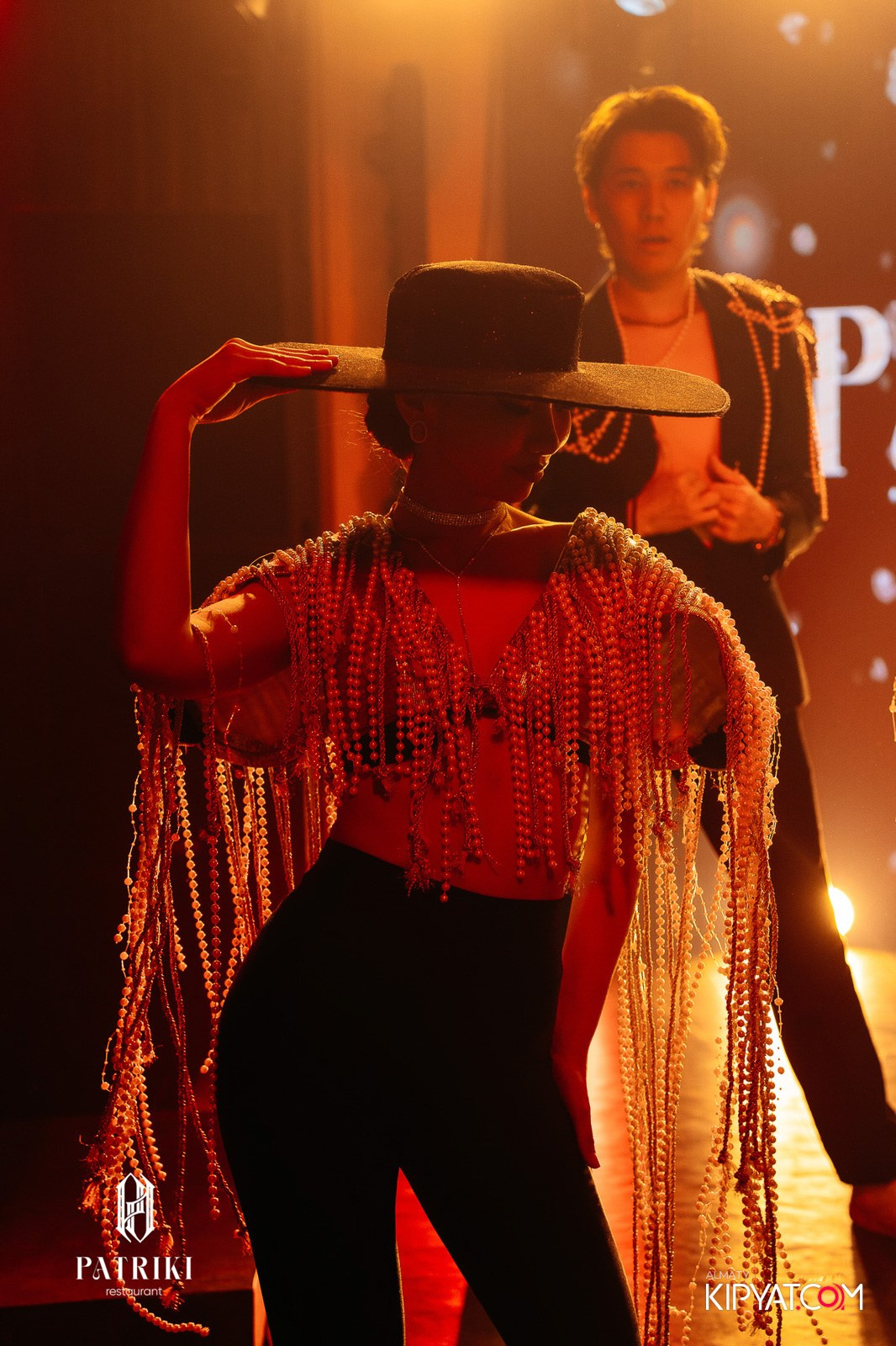 PATRIKI. КИПЯТКОМ АЛМАТЫ!