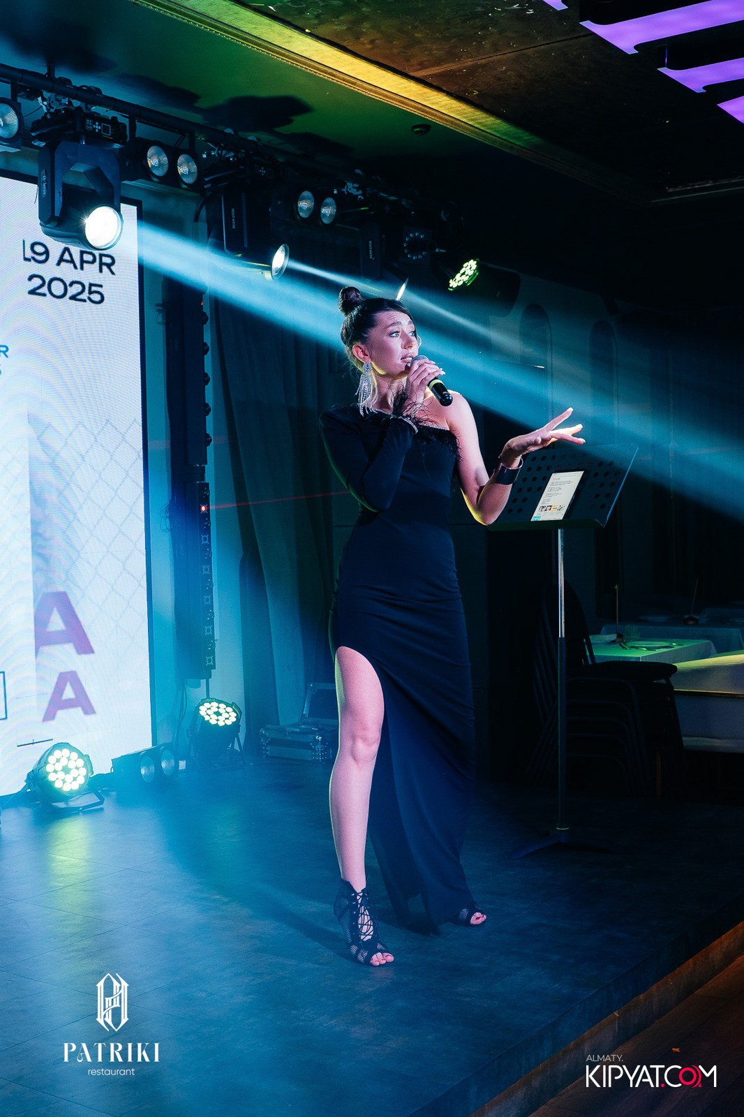 PATRIKI RESTAURANT. КИПЯТКОМ АЛМАТЫ!