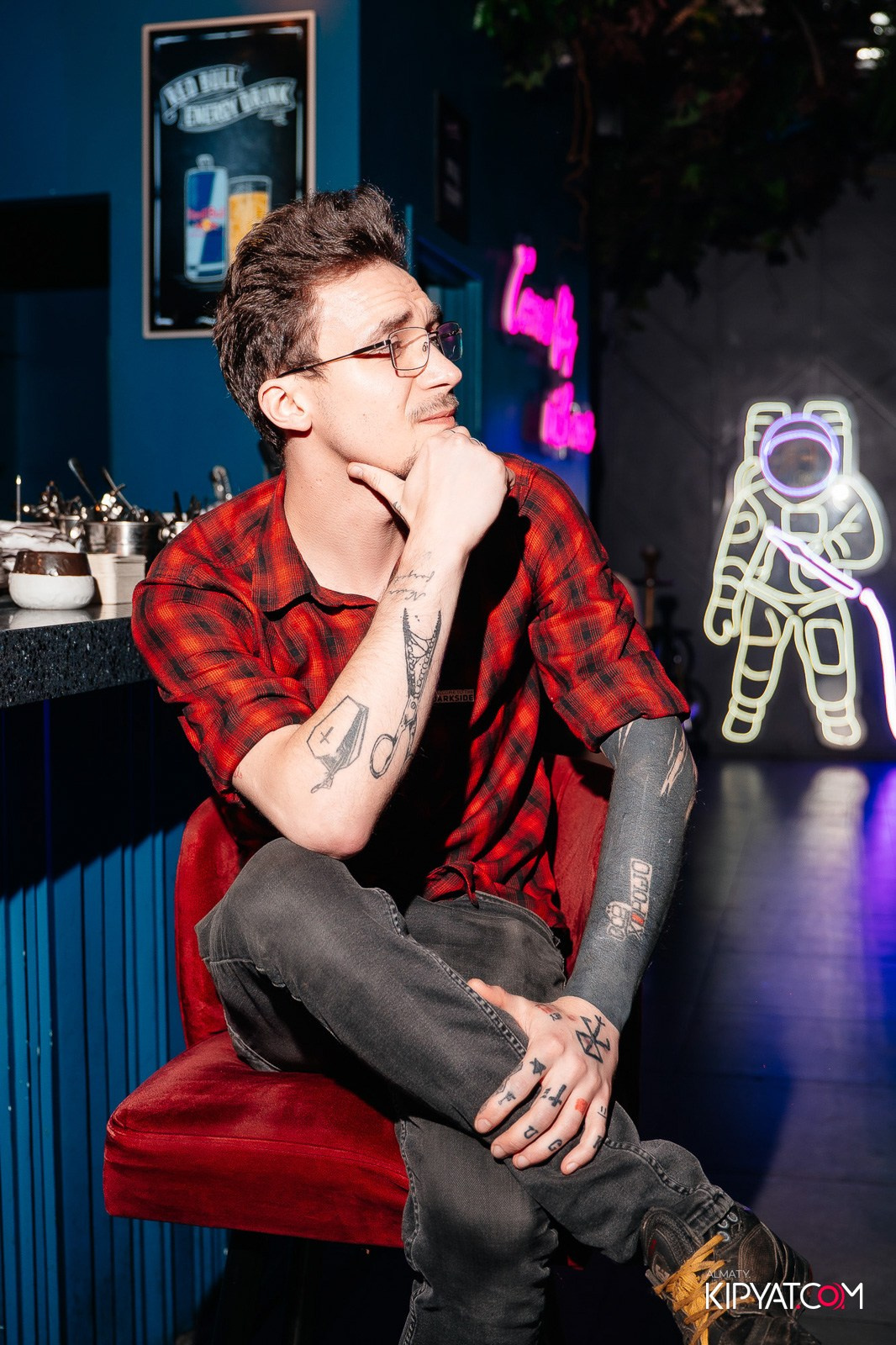 VICE CITY. КИПЯТКОМ АЛМАТЫ!