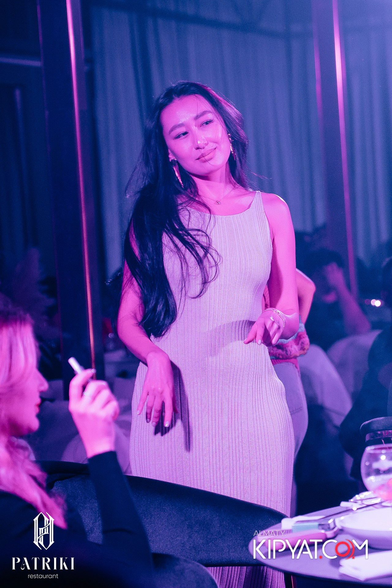 PATRIKI RESTAURANT. КИПЯТКОМ АЛМАТЫ!