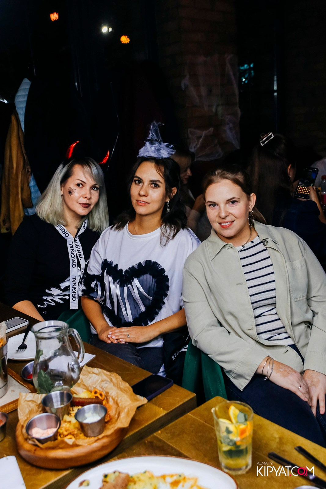 HALLOWEEN — ПИНТА НА ГОГОЛЯ. КИПЯТКОМ АЛМАТЫ!